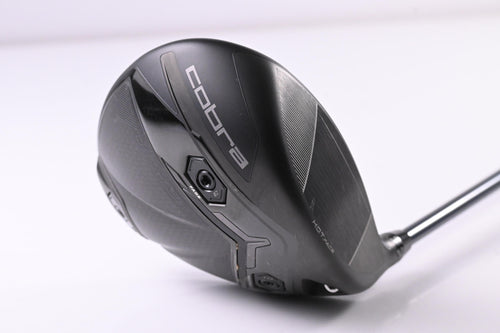 Cobra DS-Adapt LS Driver / 9 Degree / Stiff Flex Denali Blue 60 Shaft