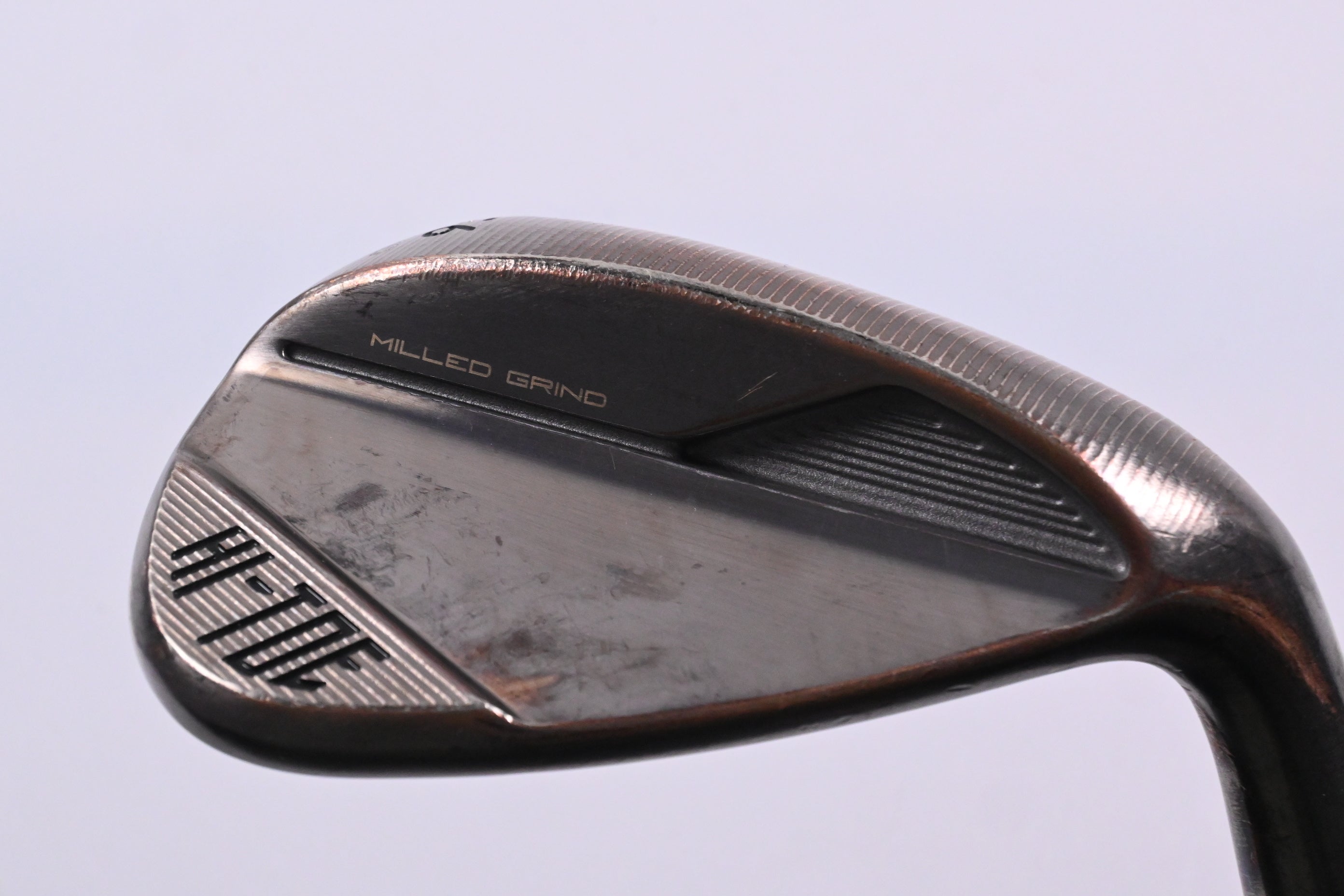 Taylormade Hi-Toe 4 Sand Wedge / 56 Degree / Stiff Flex Dynamic Gold MID 115