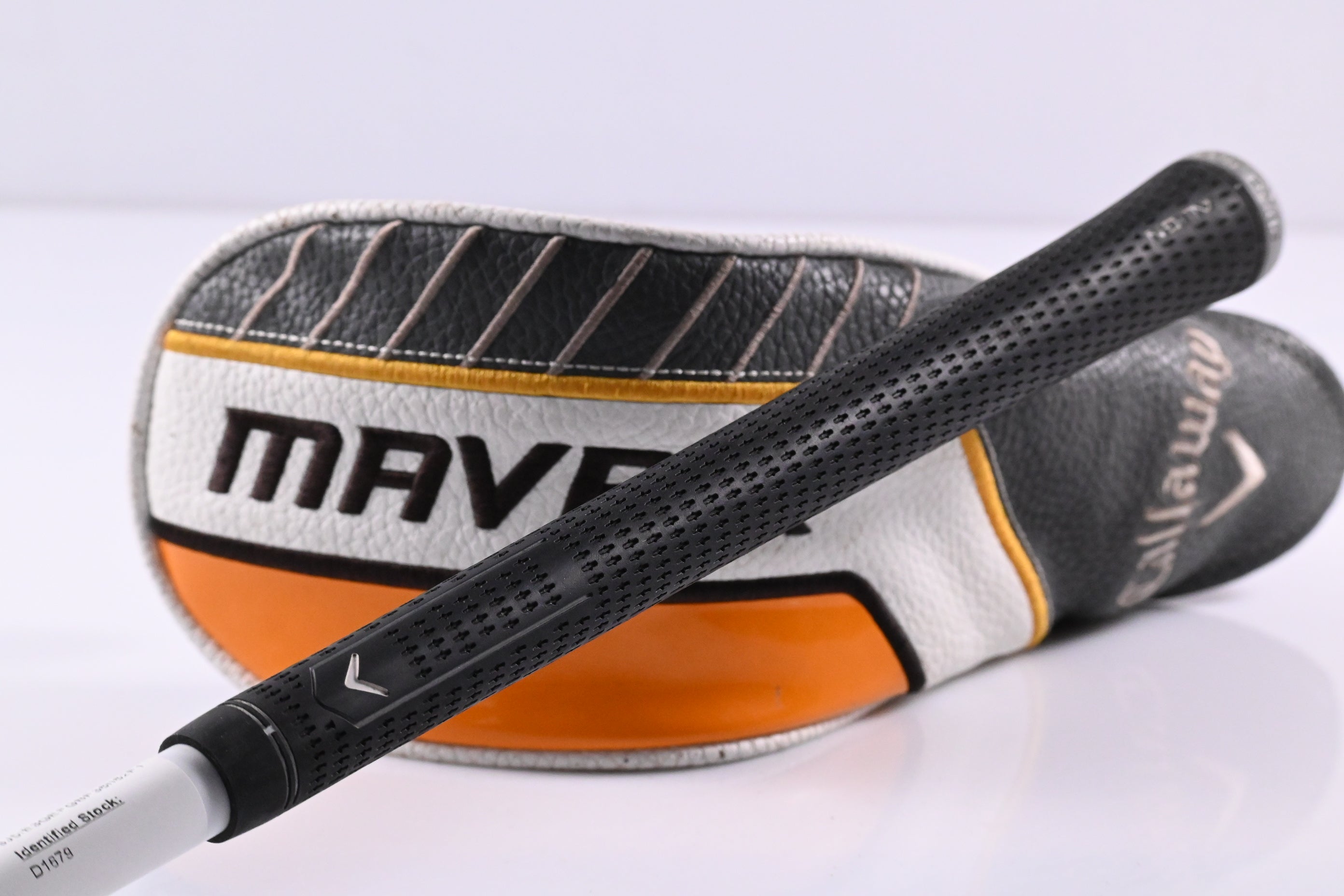 Callaway Mavrik #3 Wood / 15 Degree / Stiff Flex Aldila Rogue White 70 Shaft