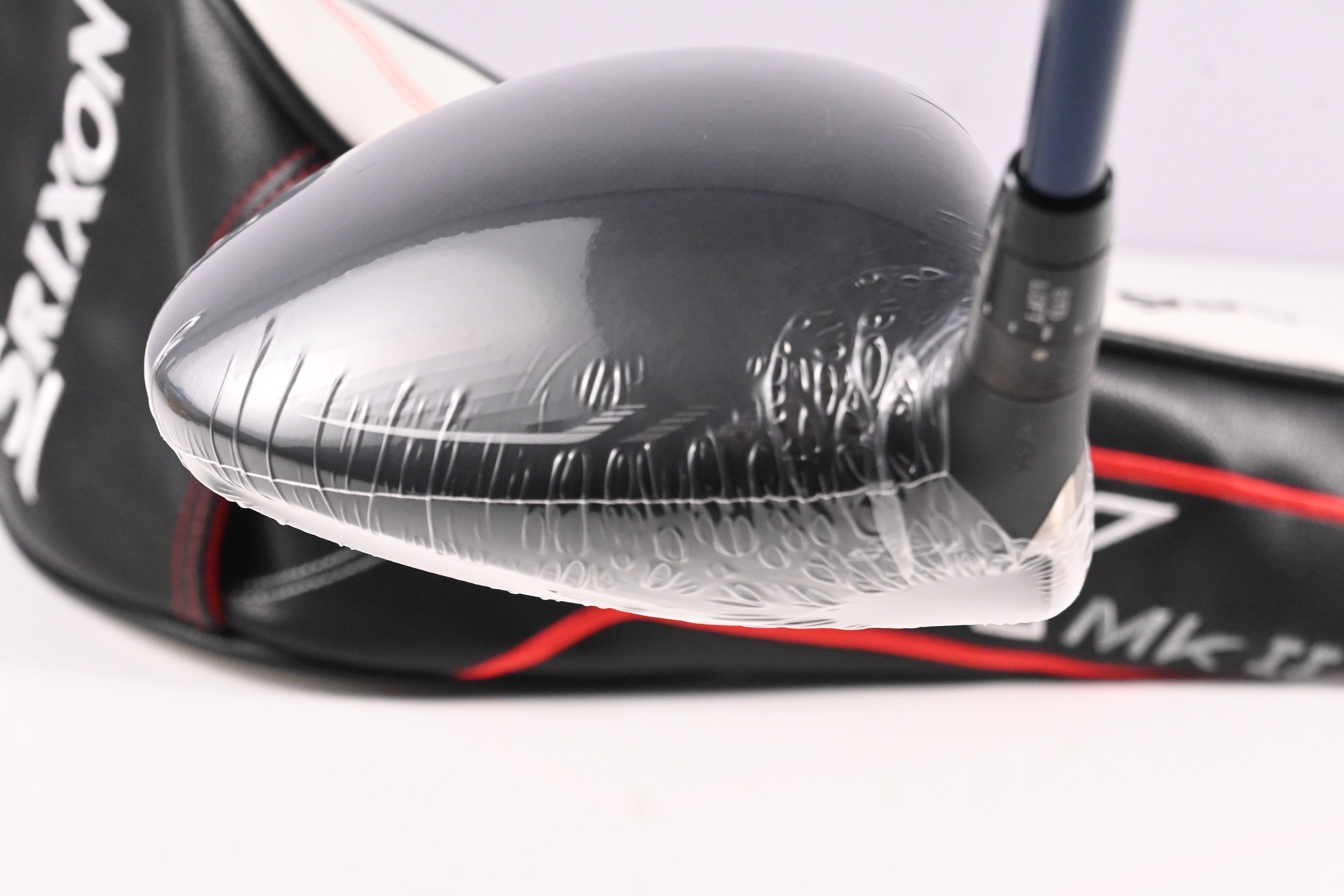Left Hand Srixon ZX5 Mk II Driver / 10.5 Degree / Regular Flex Diamana 50 Shaft