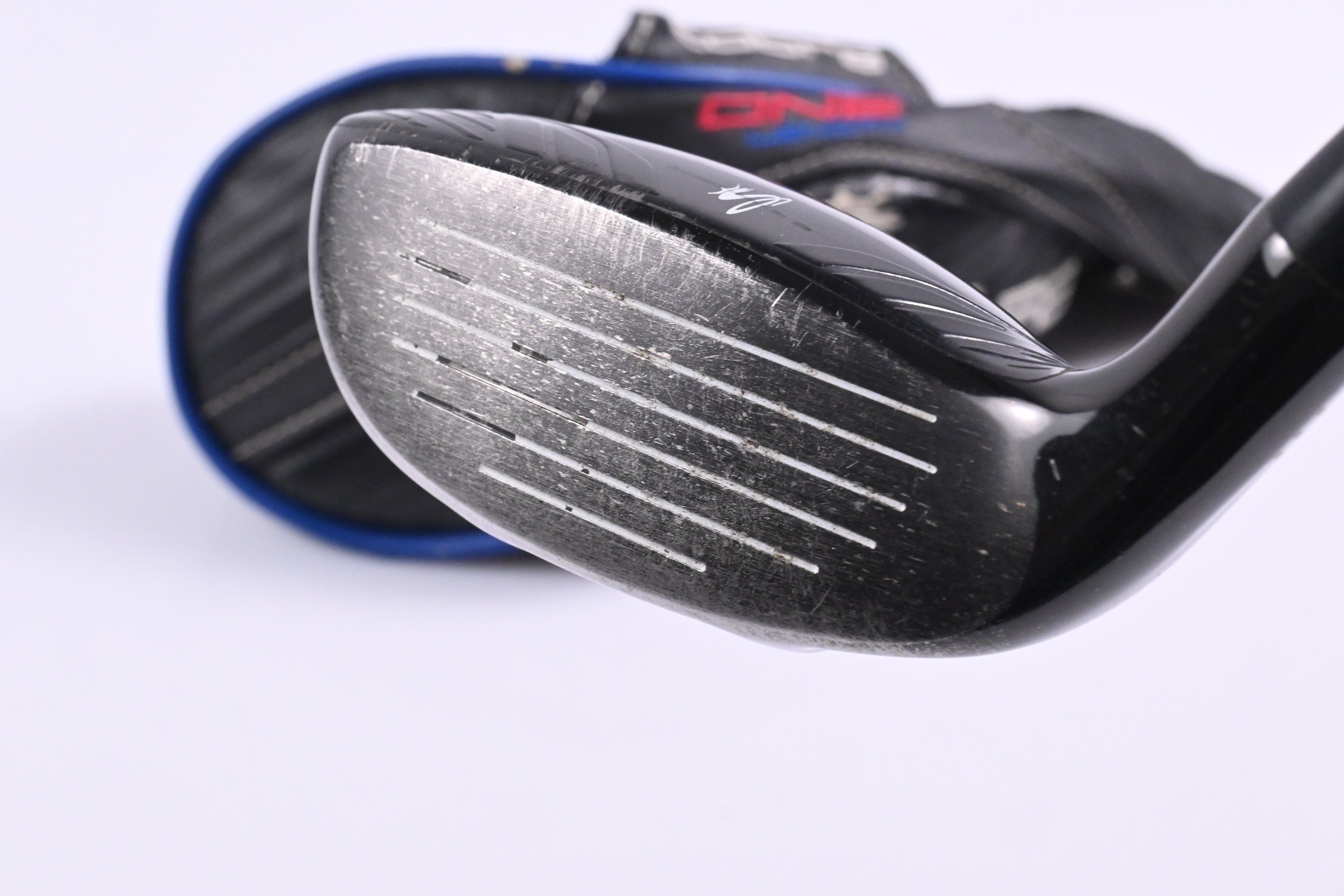 Cobra King Speedzone #3 Hybrid / 21 Degree / Regular Flex Aldila Rogue Pro One Length