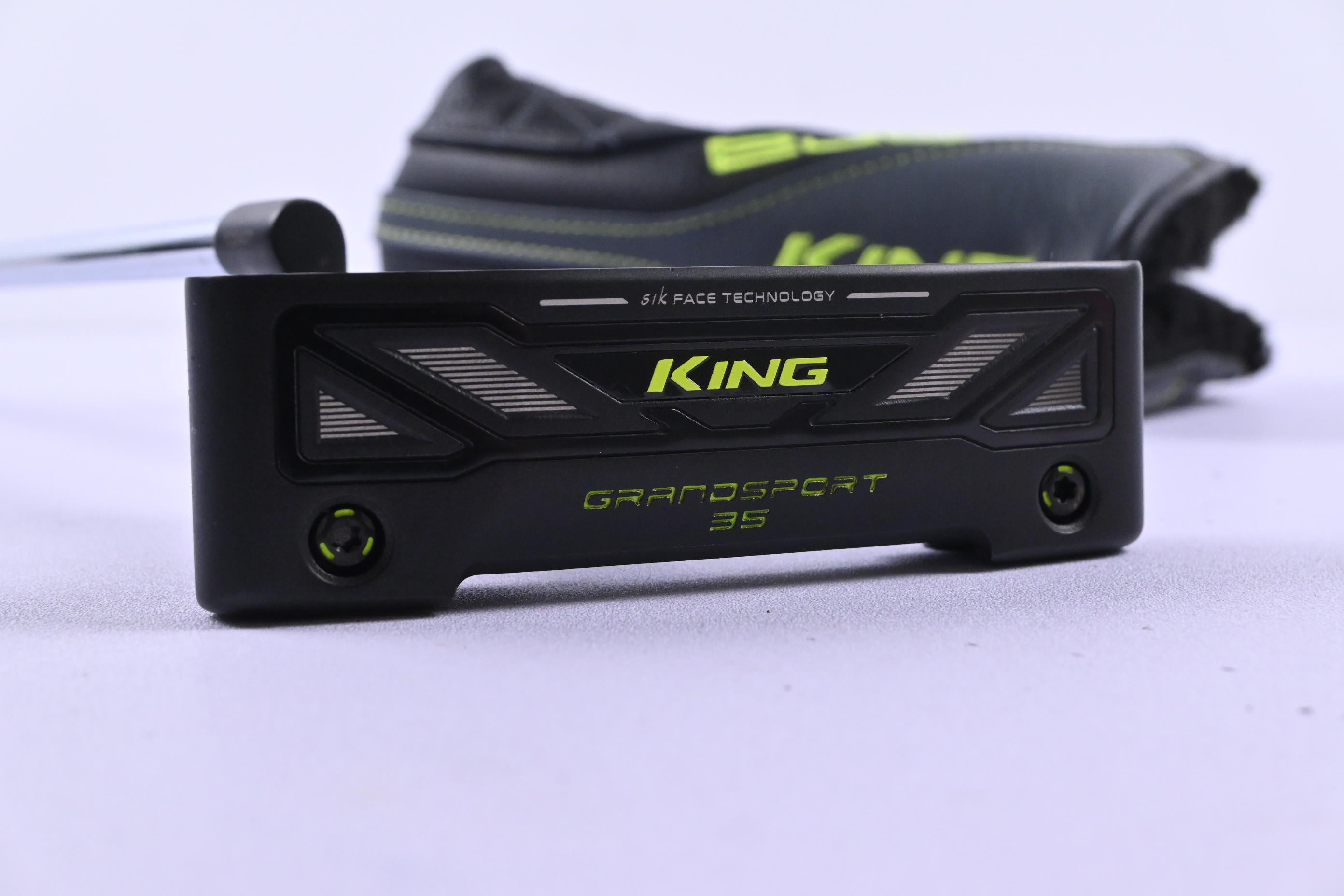 Left Hand Cobra King 3D Grandsport 35 Putter / 35 Inch