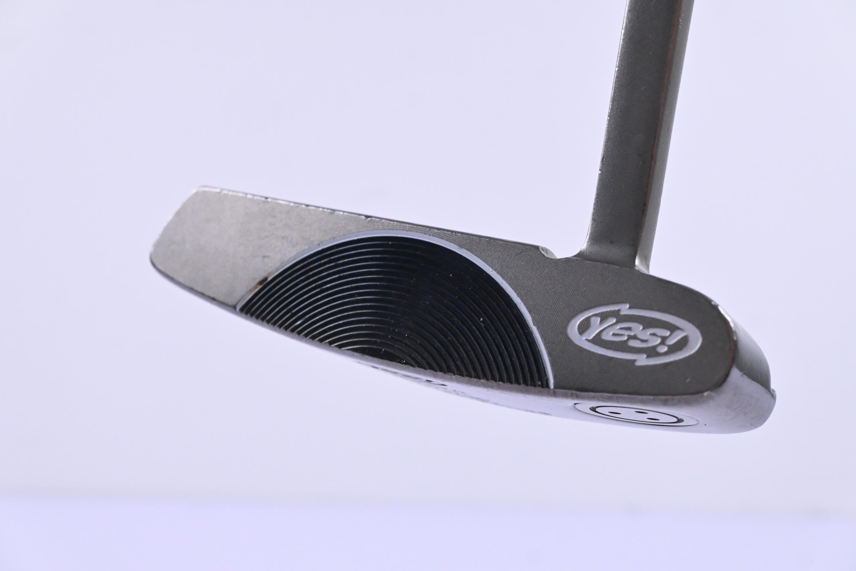 Yes! C-Groove Dianna Putter / 34 Inch