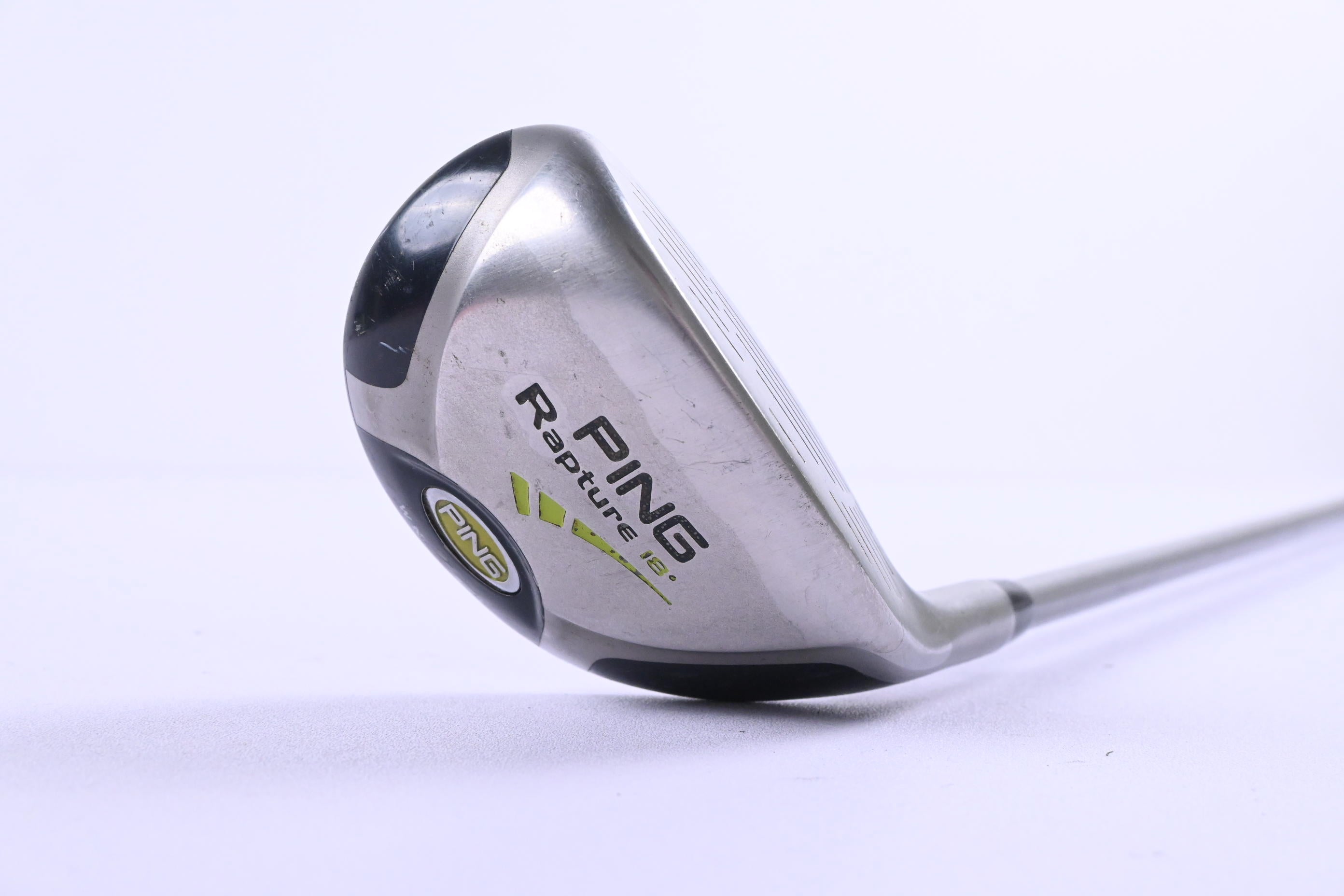 Ping Rapture #2 Hybrid / 18 Degree / Regular Flex Ping TFC 909H