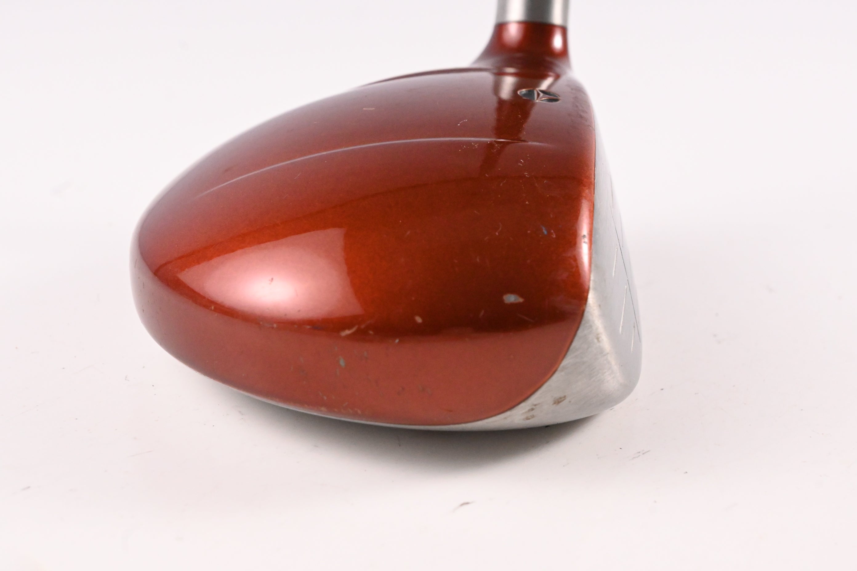 Taylormade Supersteel #3 Wood / 15 Degree / Regular Flex Taylormade Bubble 80