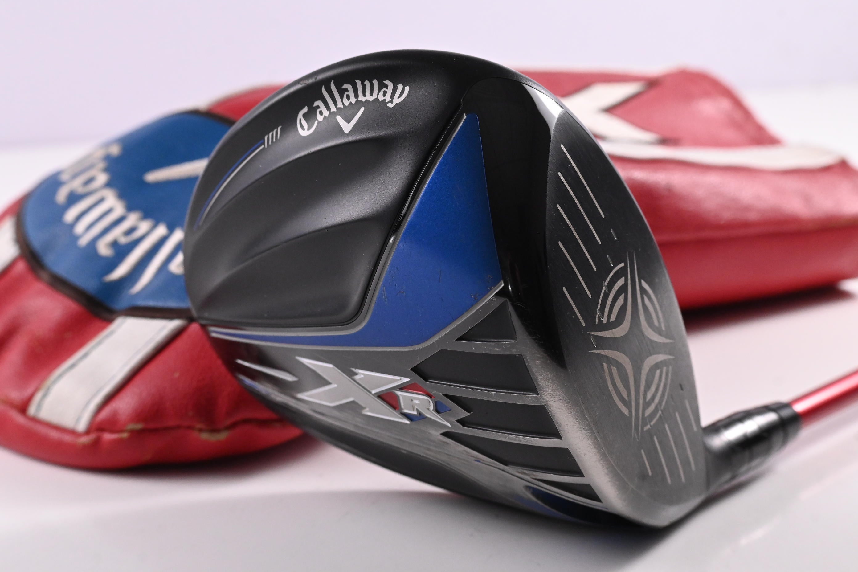 Callaway XR16 Driver / 9 Degree / Regular Flex Speeder565 Evolution Shaft