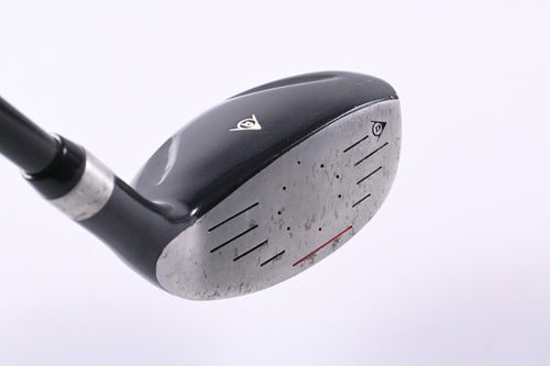 Left Hand Dunlop Tour #4 Hybrid / 21 Degree / Regular Flex Tour Shaft