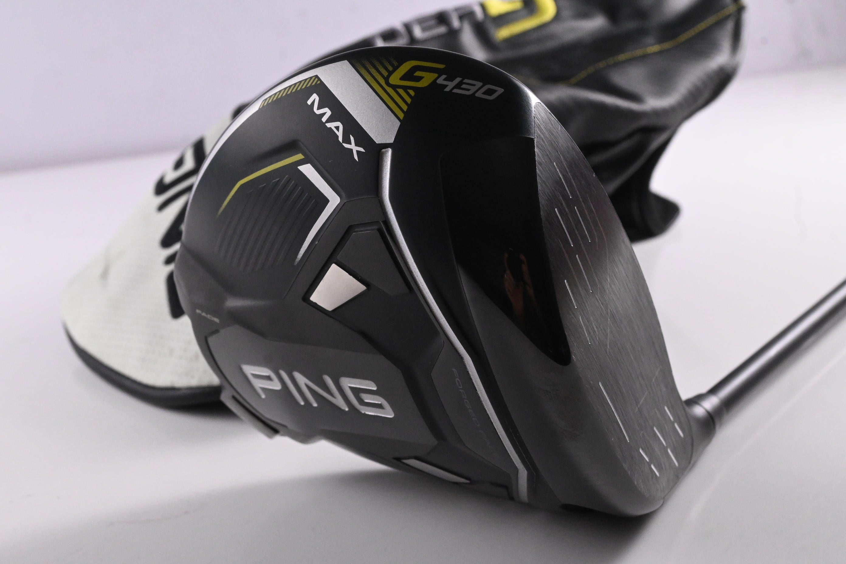 Ping G430 Max Driver / 10.5 Degree / Stiff Flex Alta CB 55 Shaft