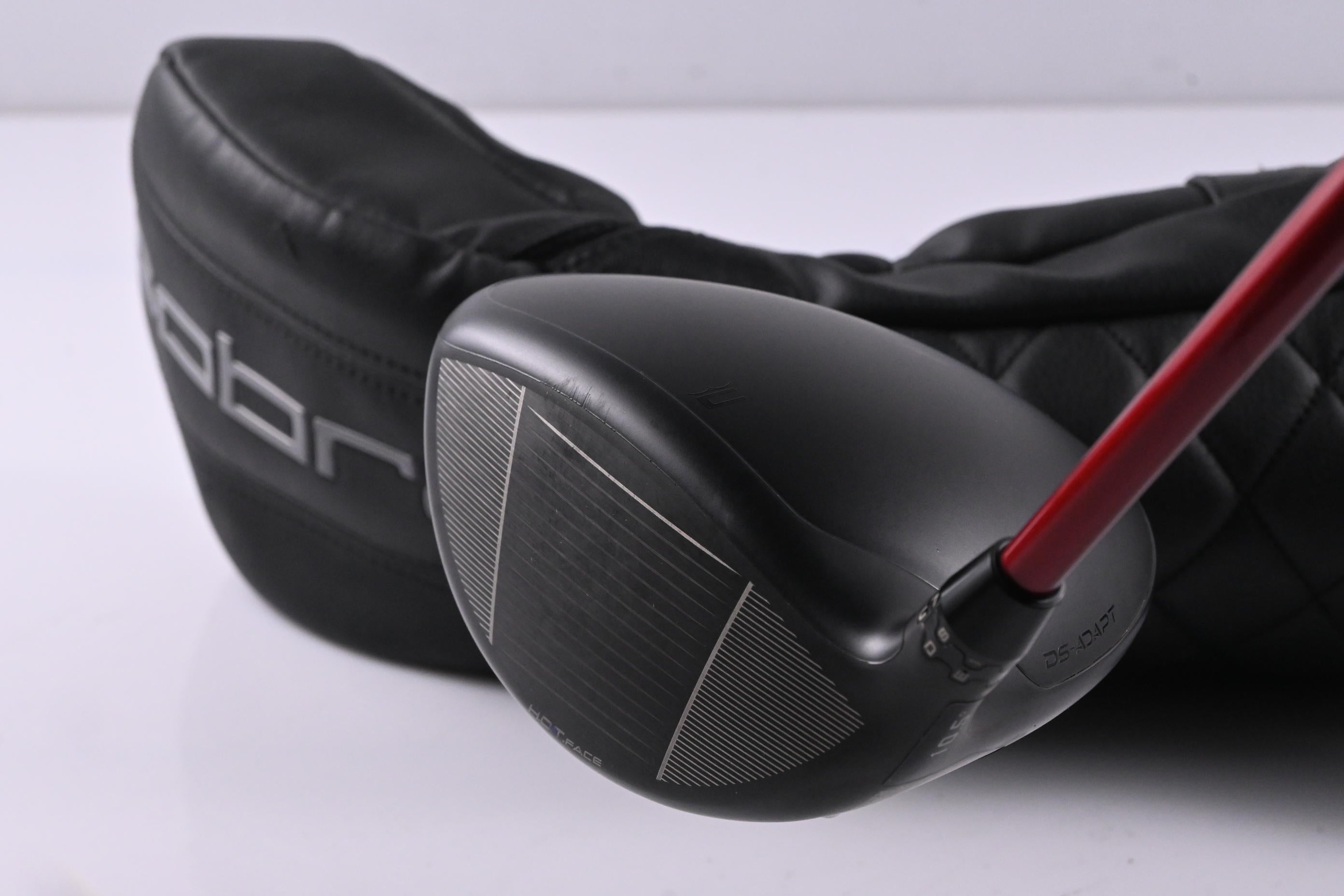 Cobra DS-Adapt MAX-K Driver / 10.5 Degree / Regular Flex Denali Red 50 Shaft