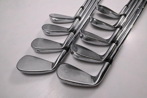 Taylormade RAC LT Irons / 3-PW+SW / Regular Flex Dynamic Gold R300 Shafts