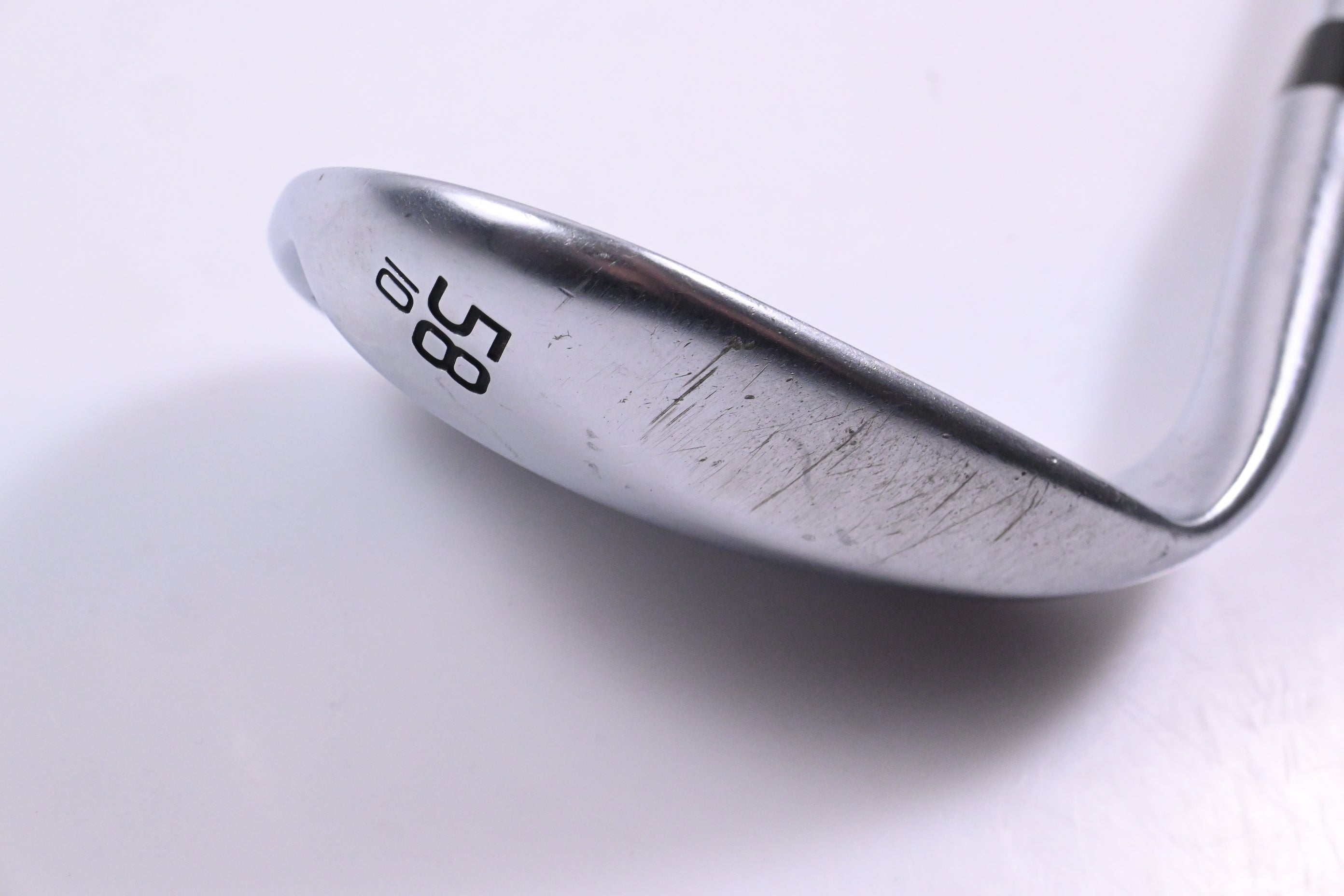 Ping Glide 3.0 Lob Wedge / 58 Degree / Blue Dot / Stiff Flex KBS Tour 120 Shaft