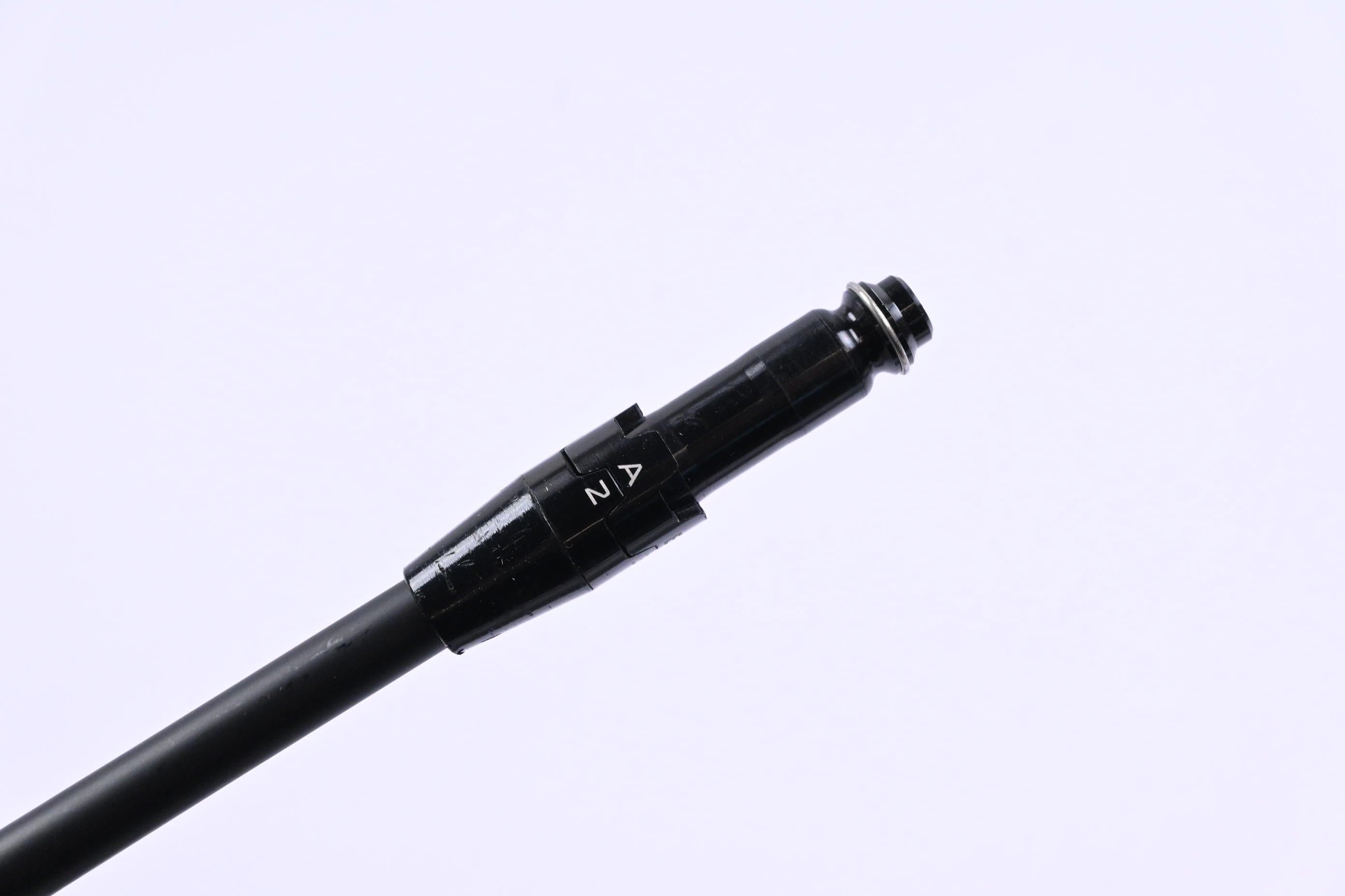 Mitsubishi Chemical Tensei 1K Black 65 Driver Shaft / X-Flex / Titleist Adapter