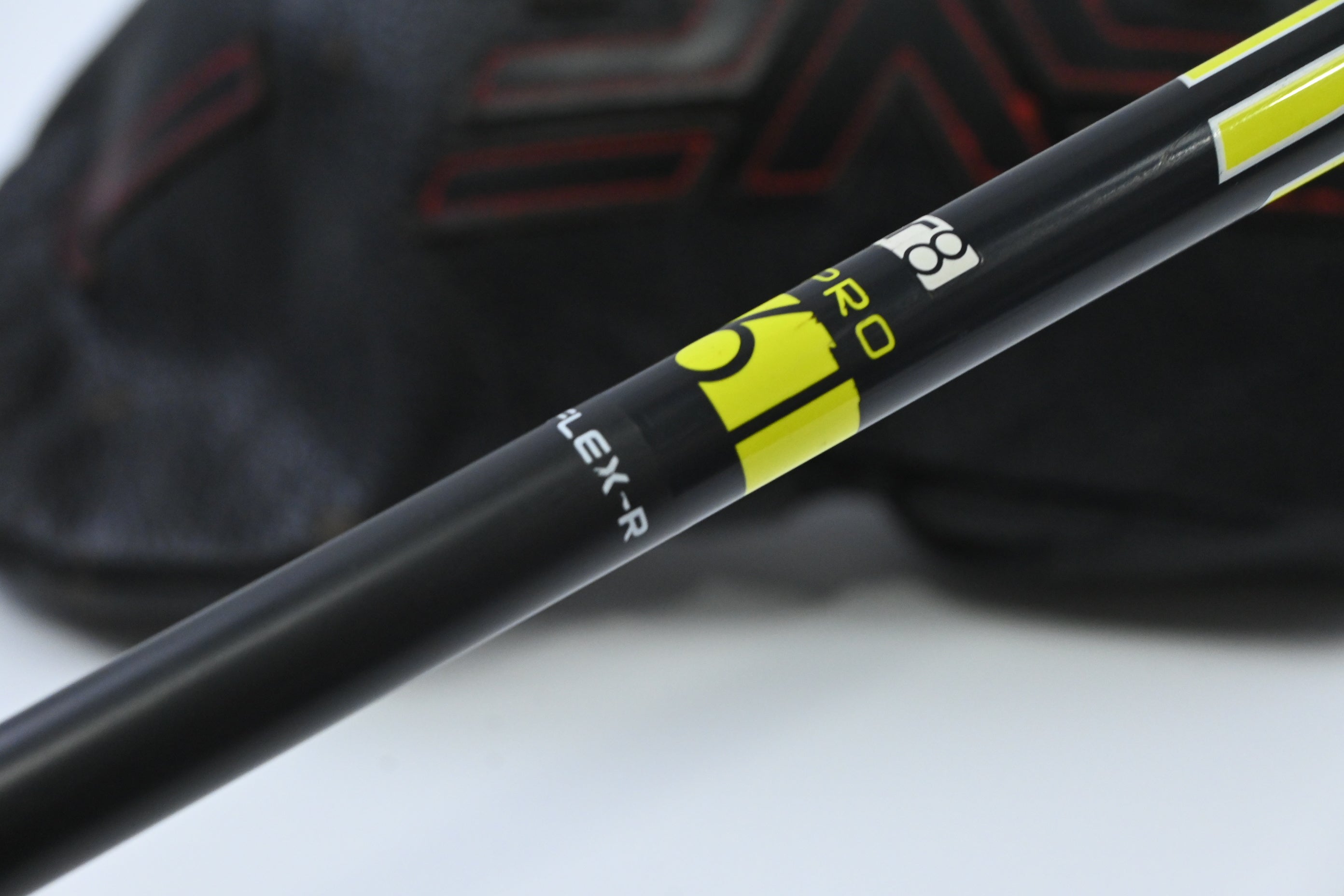 PXG 0811 X Gen2 Driver / 10.5 Degree / Regular Flex Fujikura XLR8 Pro 6 Shaft