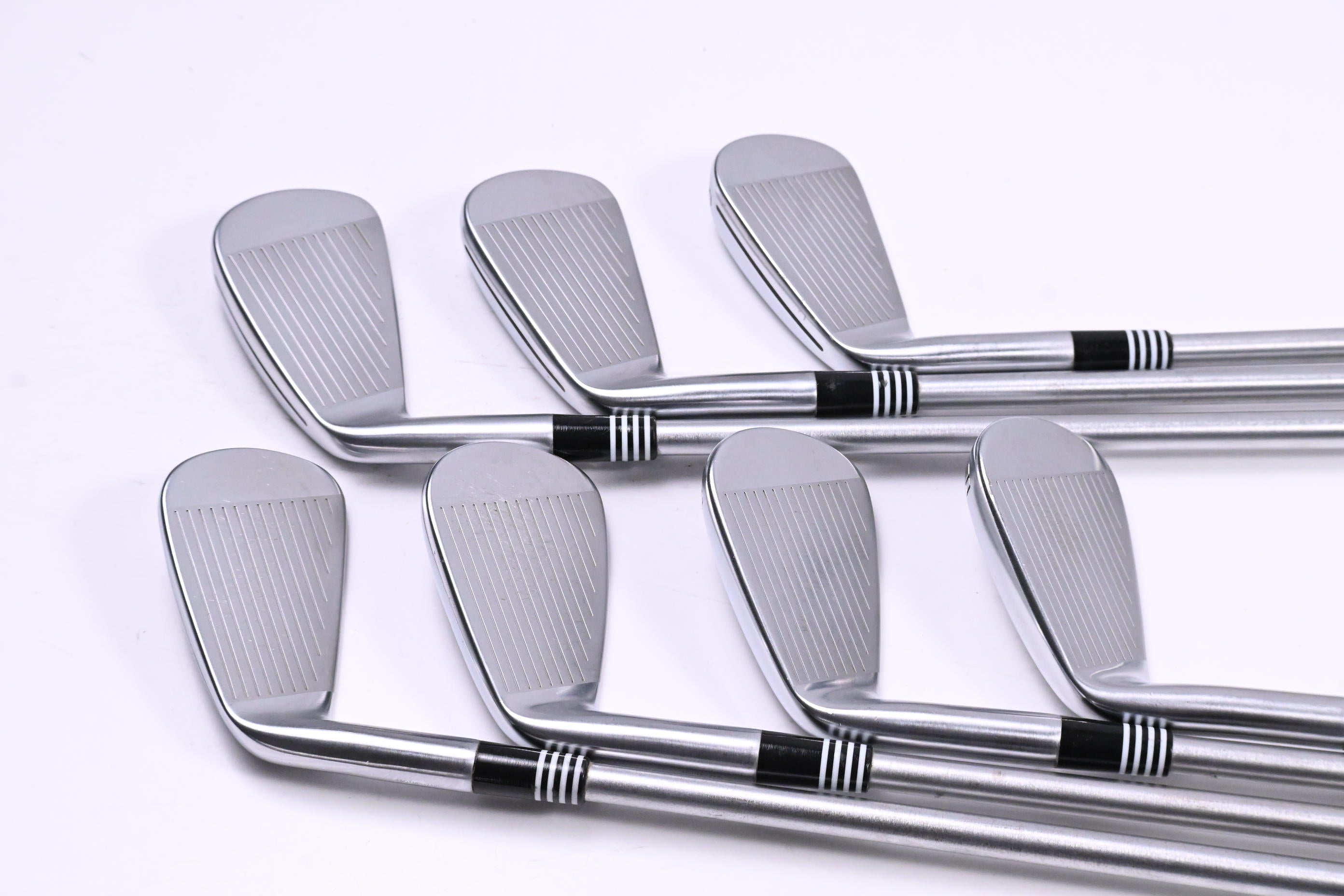 Taylormade P770 2024 Irons / 4-PW / X-Flex KBS Tour C-Taper Lite 115 Shafts