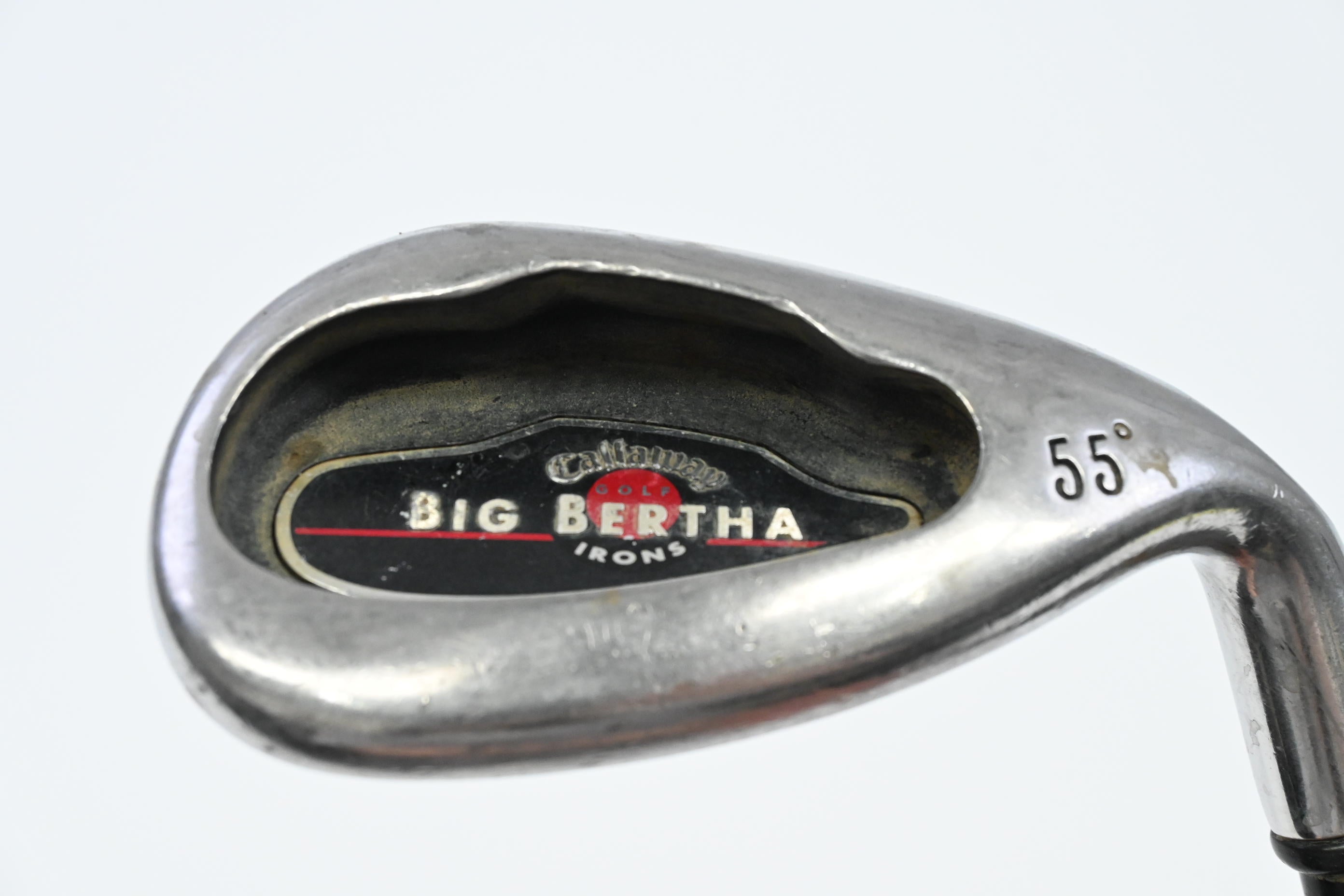 Callaway Big Bertha 2004 Sand Wedge / 55 Degree / Regular Flex Callaway RCH 75