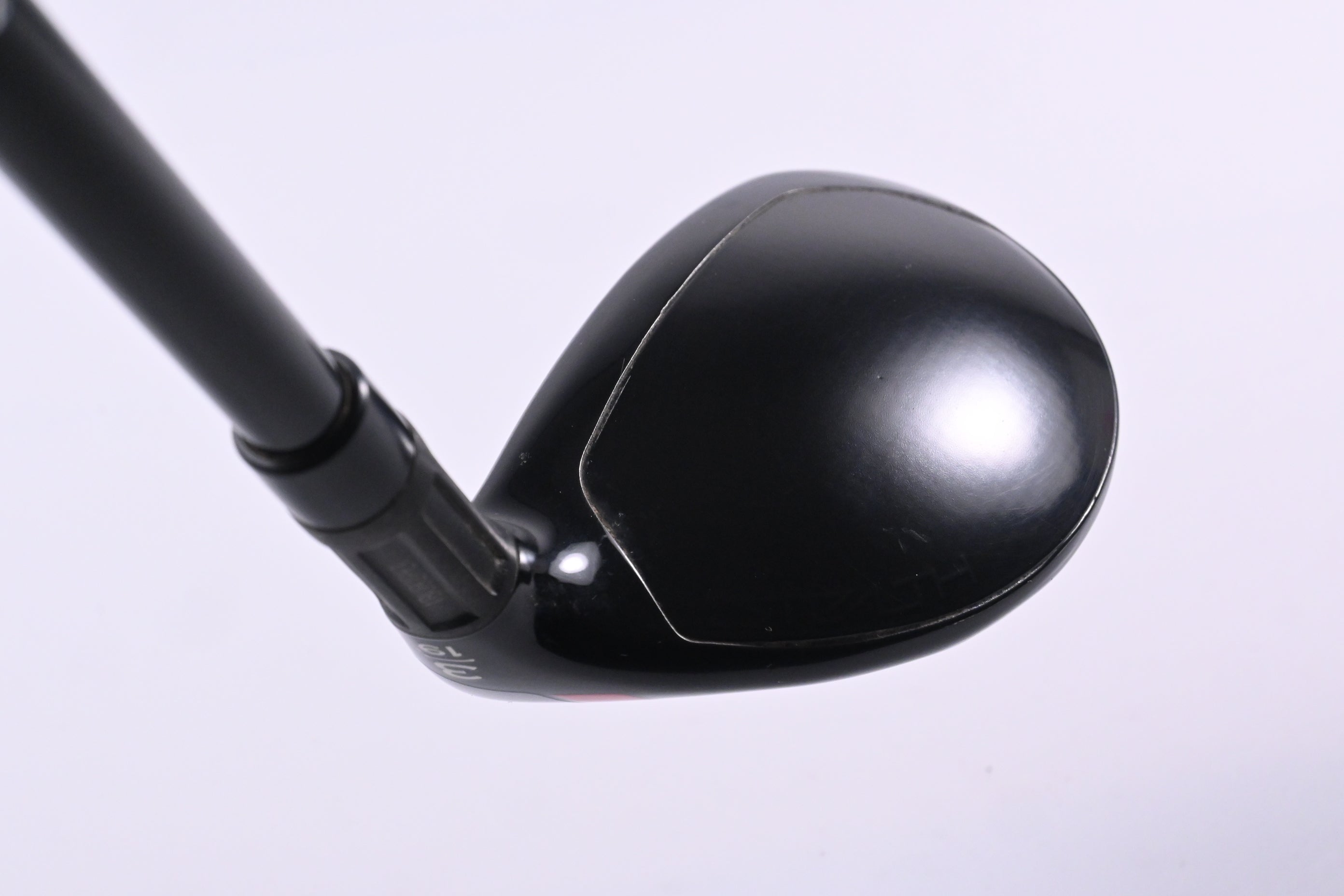 Taylormade Stealth #3 Hybrid / 19 Degree / Regular Flex Fujikura Ventus Red 6