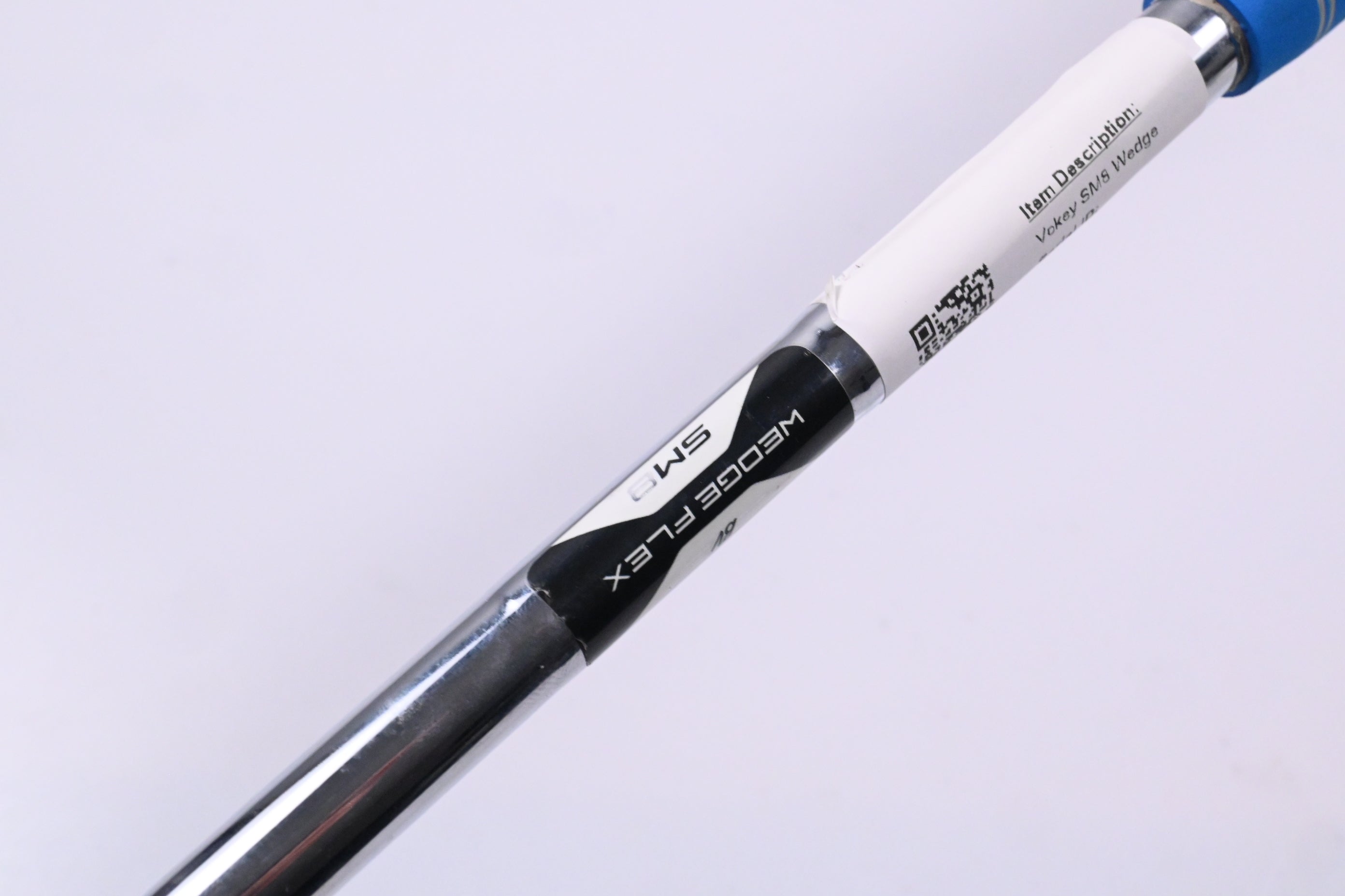 Titleist Vokey SM8 Lob Wedge / 60 Degree / Wedge Flex Titleist Vokey SM8 Shaft