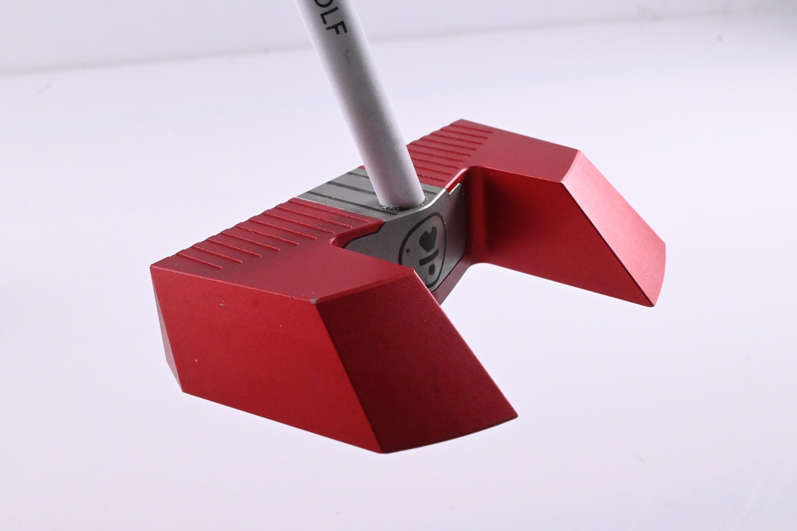 L.A.B Golf Mezz.1 Max Putter / 38 Inch / ACCRA X L.A.B. Golf - White