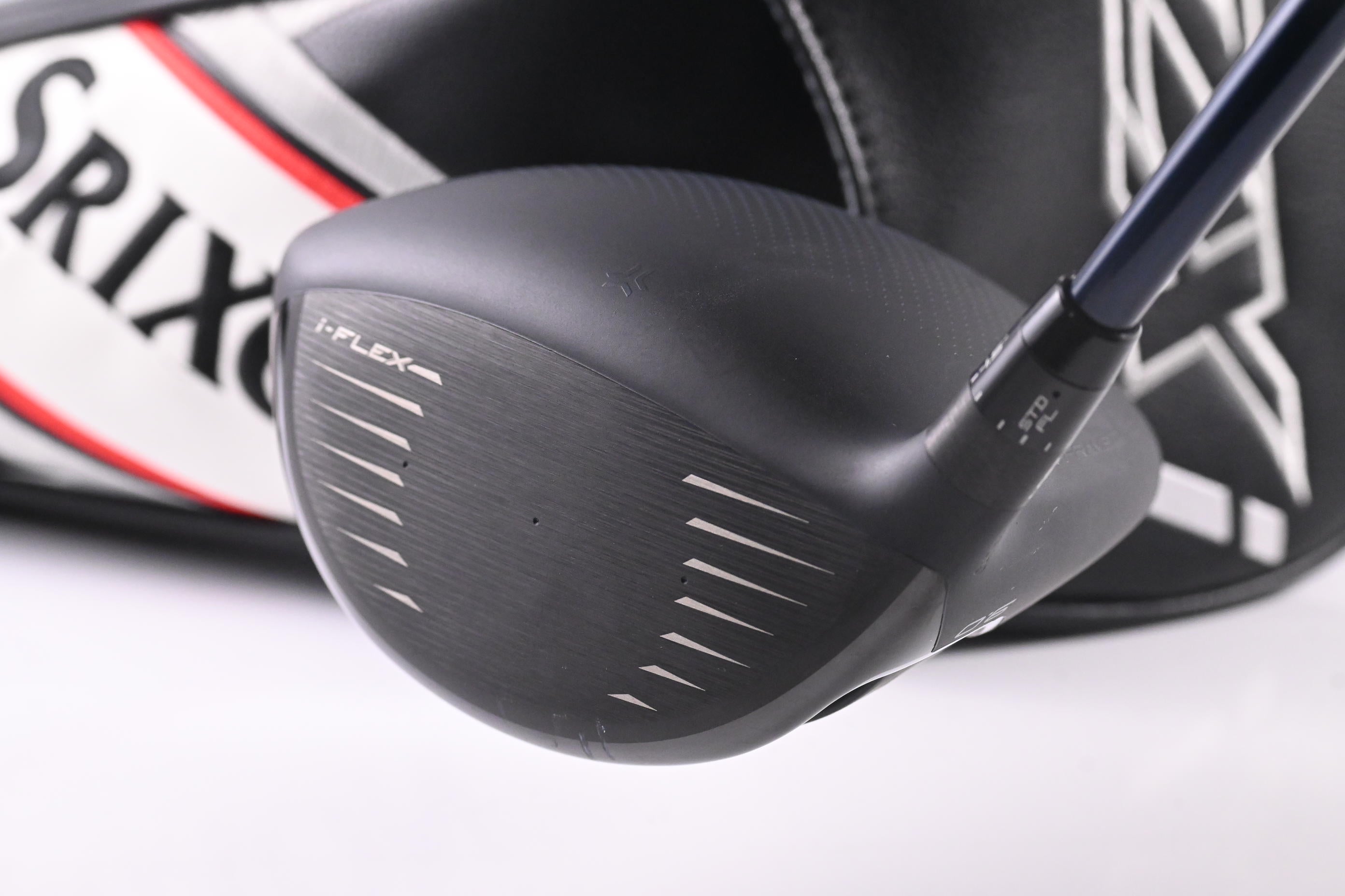 Srixon ZXi LS Driver / 9 Degree / X-Flex Ventus TR Blue 6 Shaft