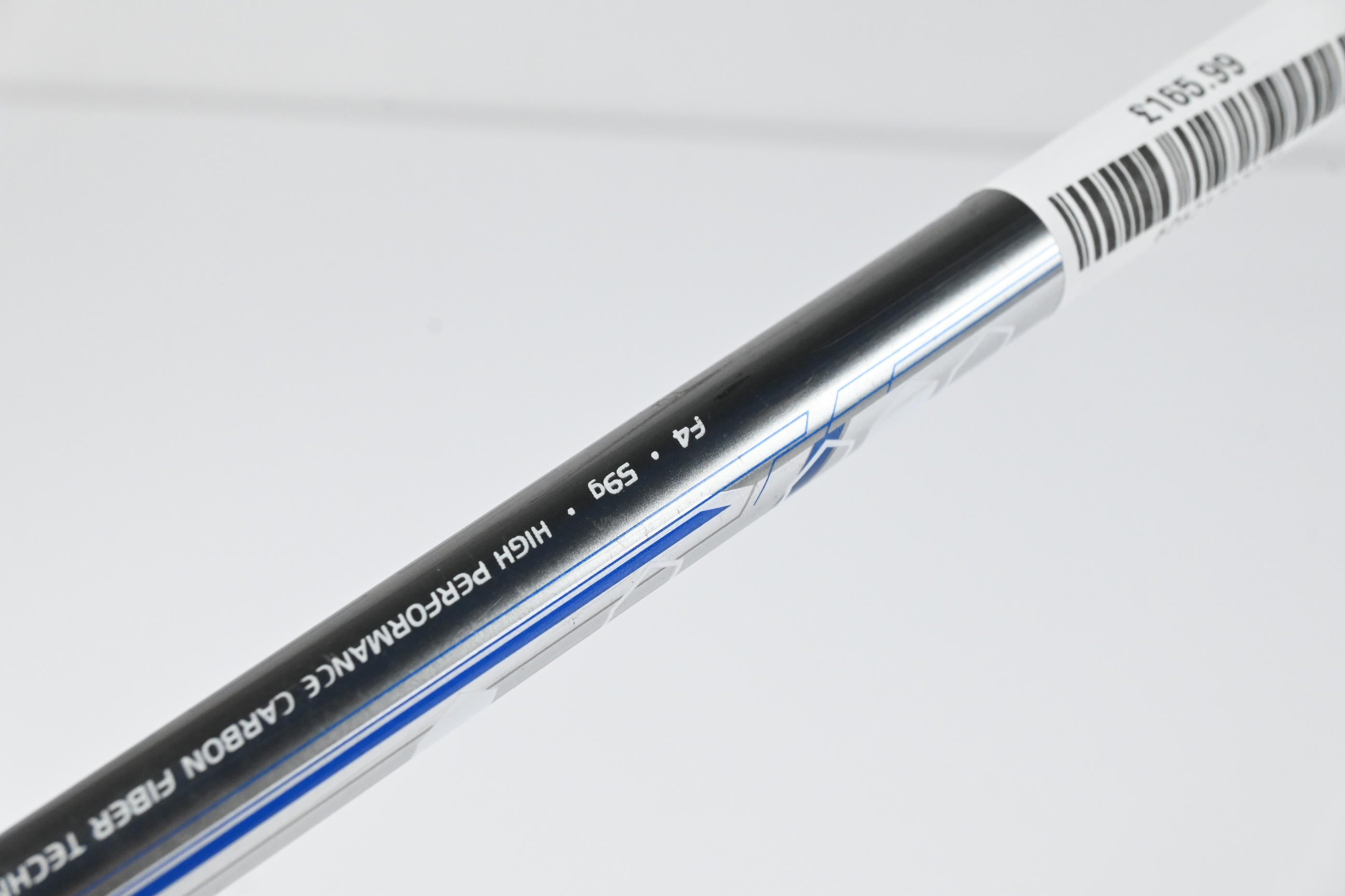 Cobra King F9 Driver / 10.5 Degree / Stiff Flex UST Mamiya Helium 59 Shaft