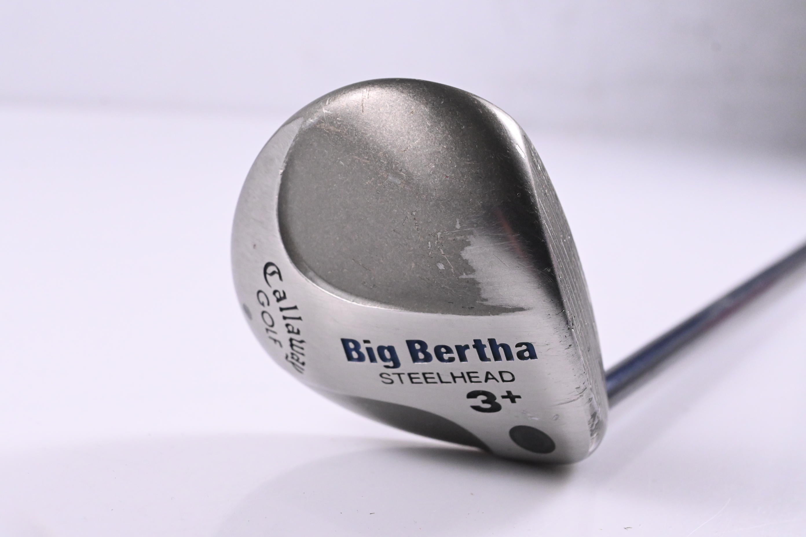Callaway Steelhead #3+ Wood / 13.5 Degree / Firm Flex RCH 99 Shaft