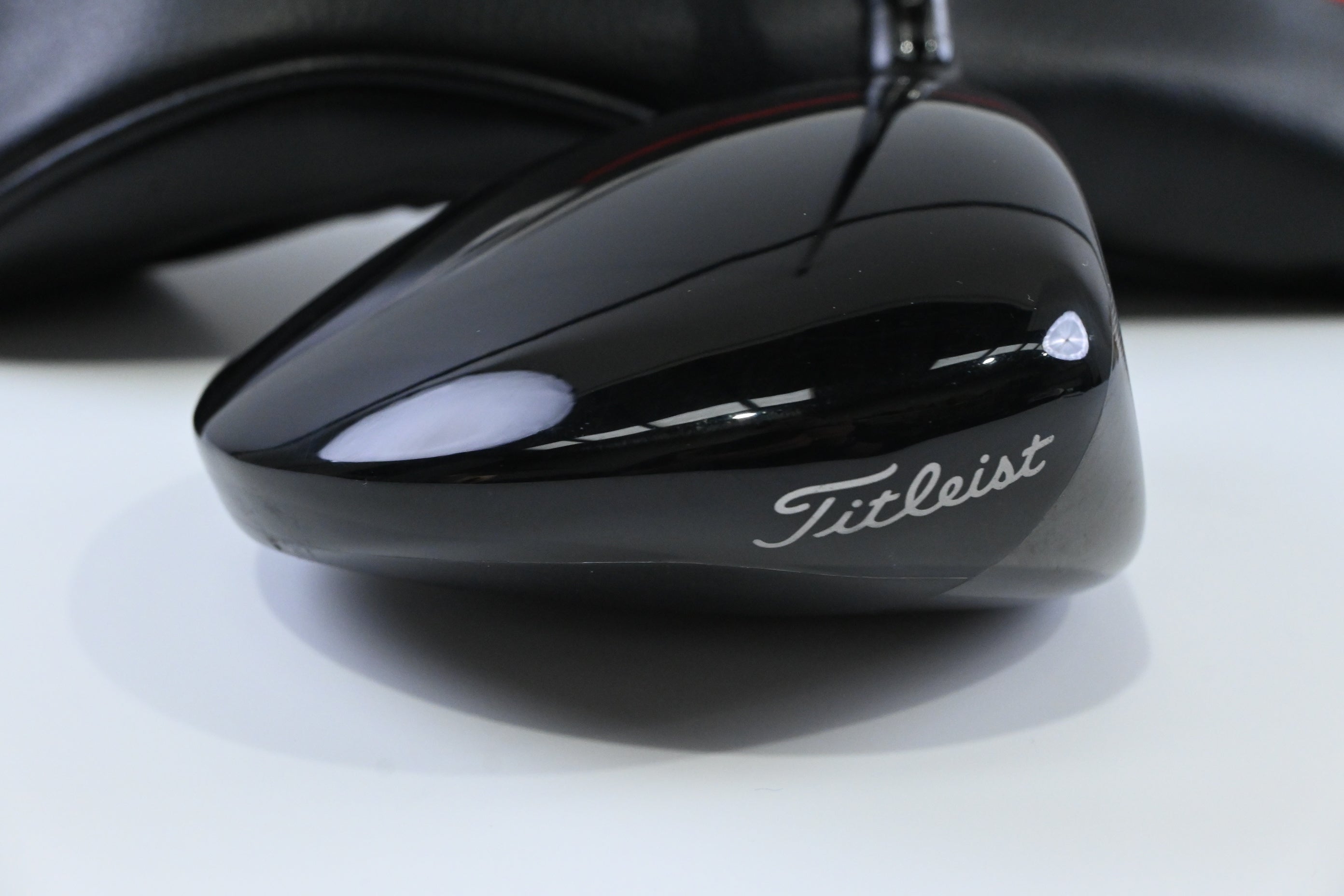 Titleist GT2 Driver / 9 Degree / Stiff Flex HZRDUS Gen4 Black 60
