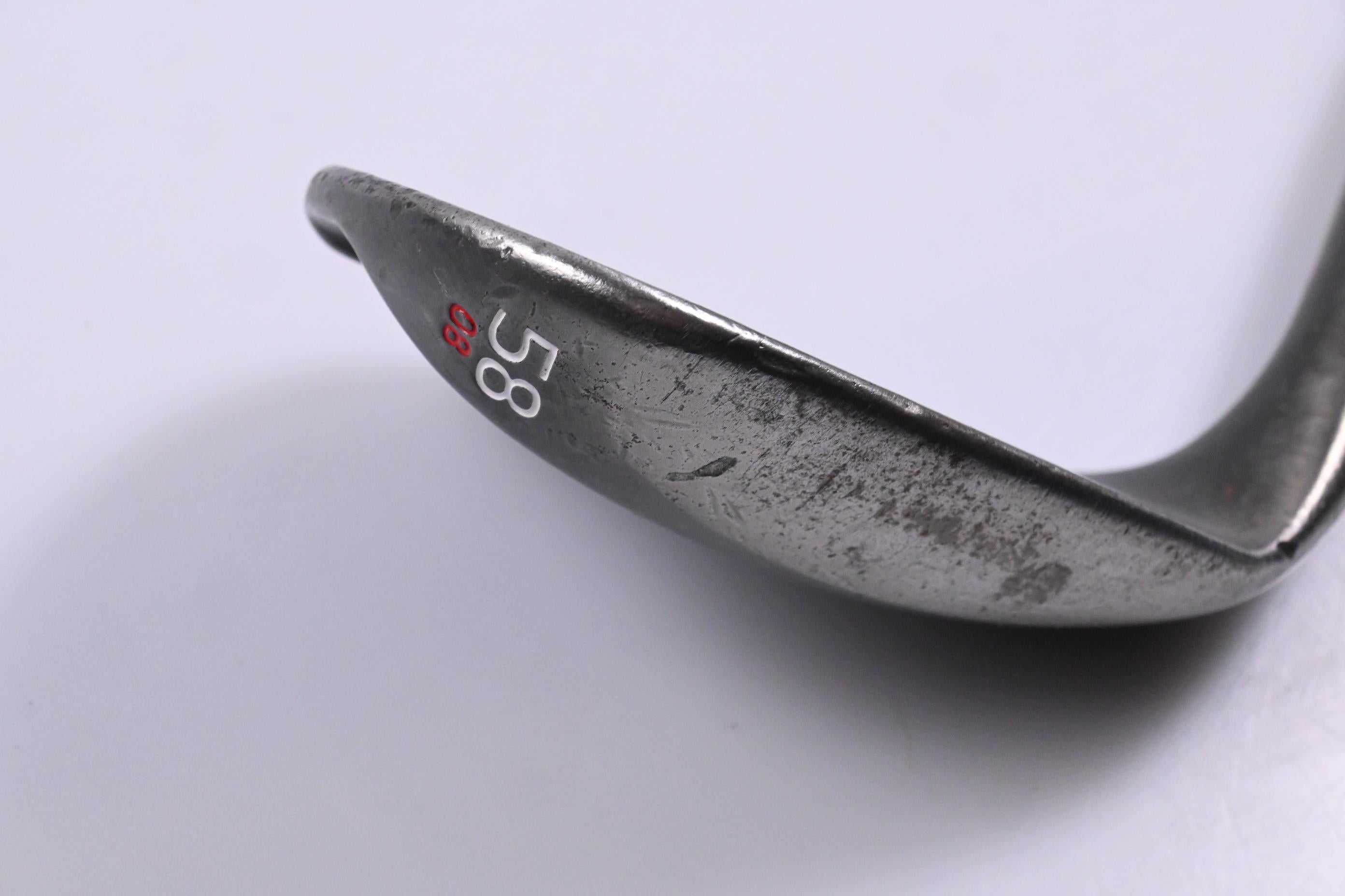 Titleist Vokey SM6 Lob Wedge / 58 Degree / Wedge Flex Titleist Vokey SM6 Shaft