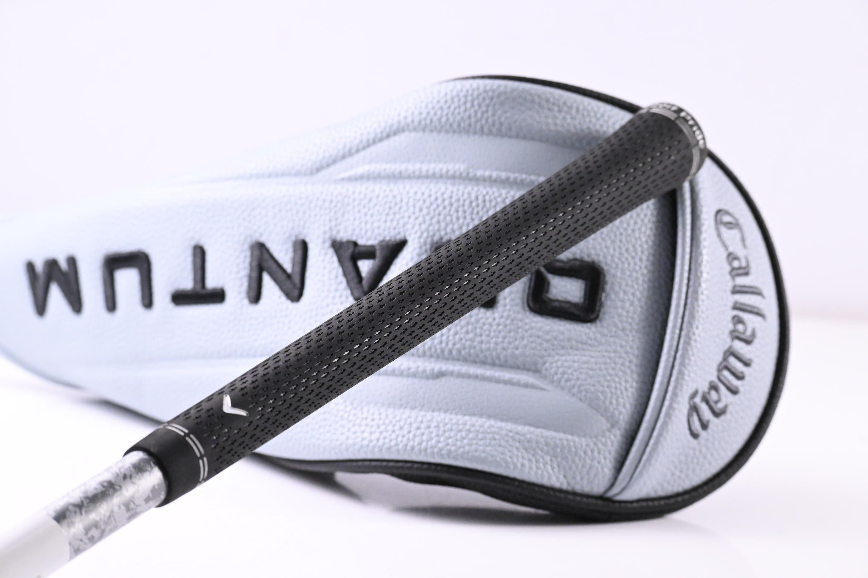 Callaway Quantum Max Drivers / 10.5 Degree / Regular Flex Denali Silver 50 Shaft