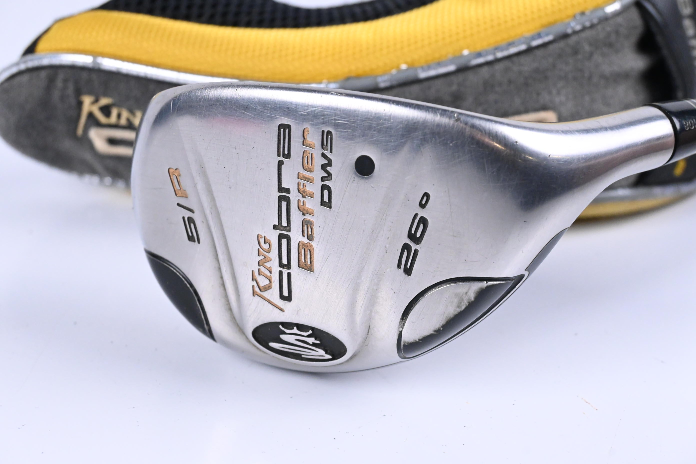 Cobra Baffler DWS #5 Hybrid / 26 Degree / Regular Flex Aldila VS Proto-HL