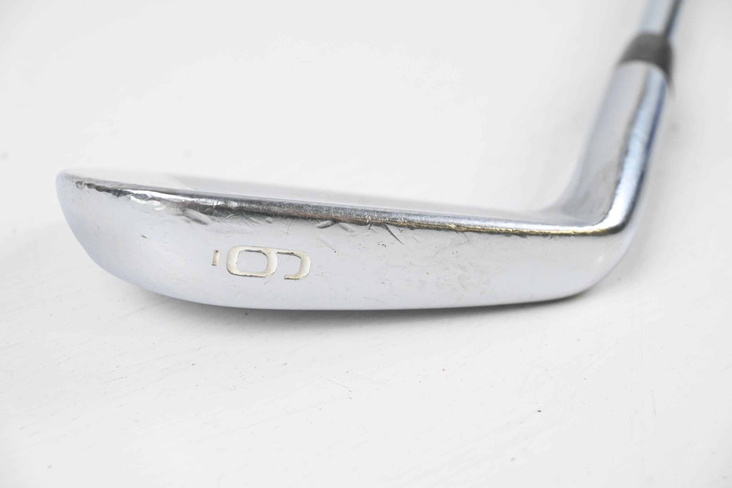 Mizuno MP-20 Blade #6 Iron / Stiff Flex Steel Shaft