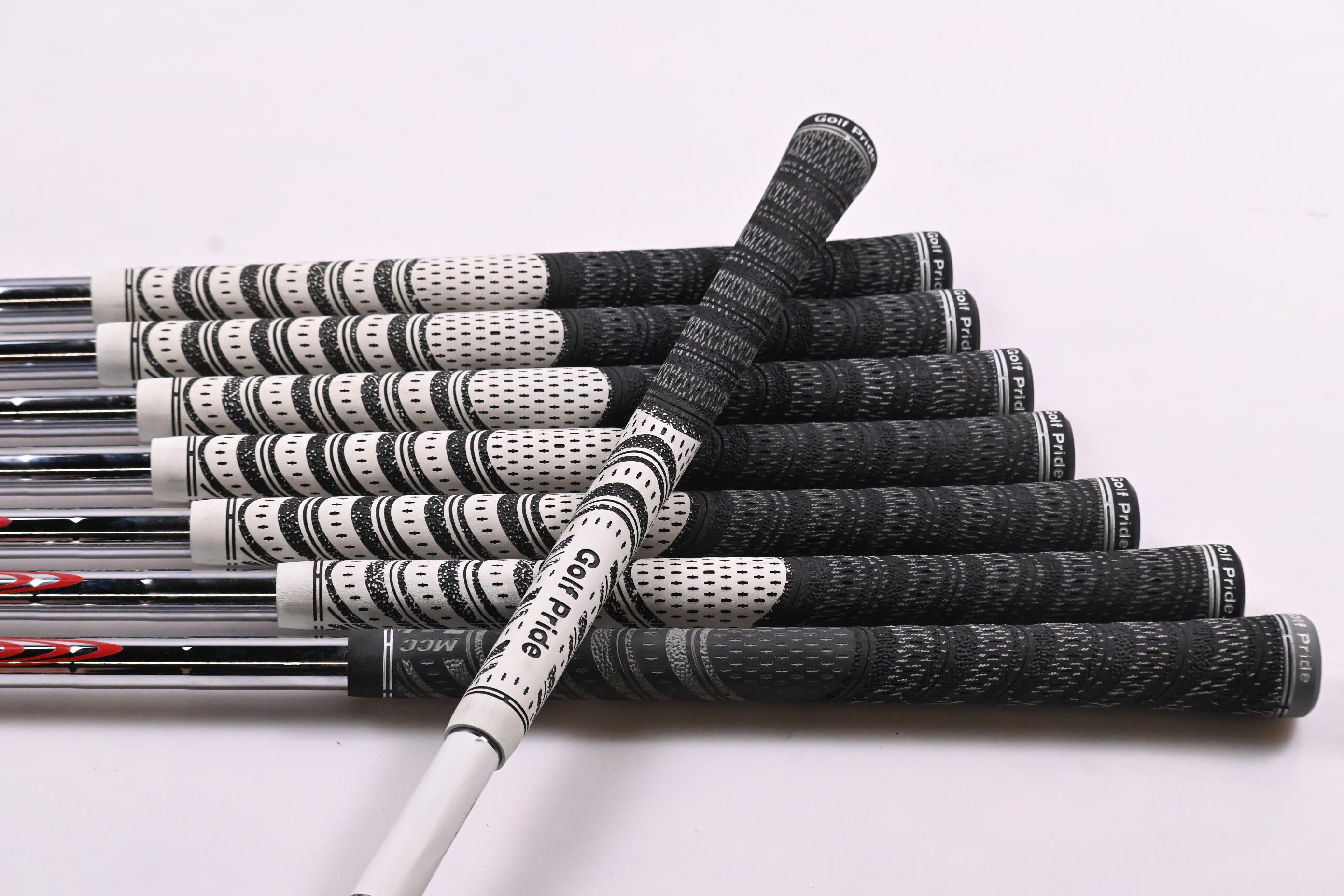 Mizuno M-15 Irons / 4-PW+GW / Regular Flex N.S.Pro Modus3 Tour 105 Shafts