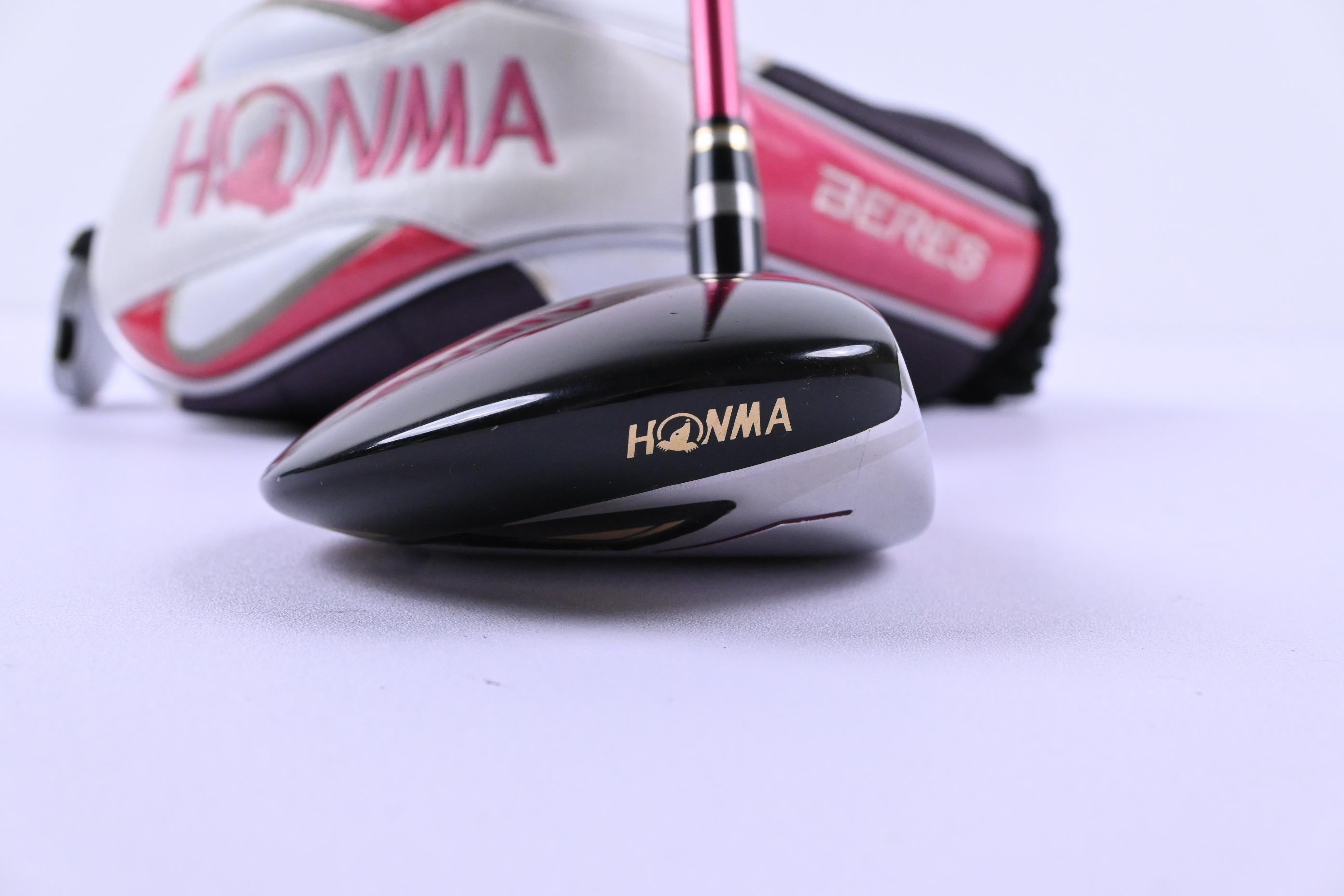 Ladies Honma Beres E-05 #5 Wood / 19 Degree / Ladies Flex Honma ARMRQ 39 Shaft