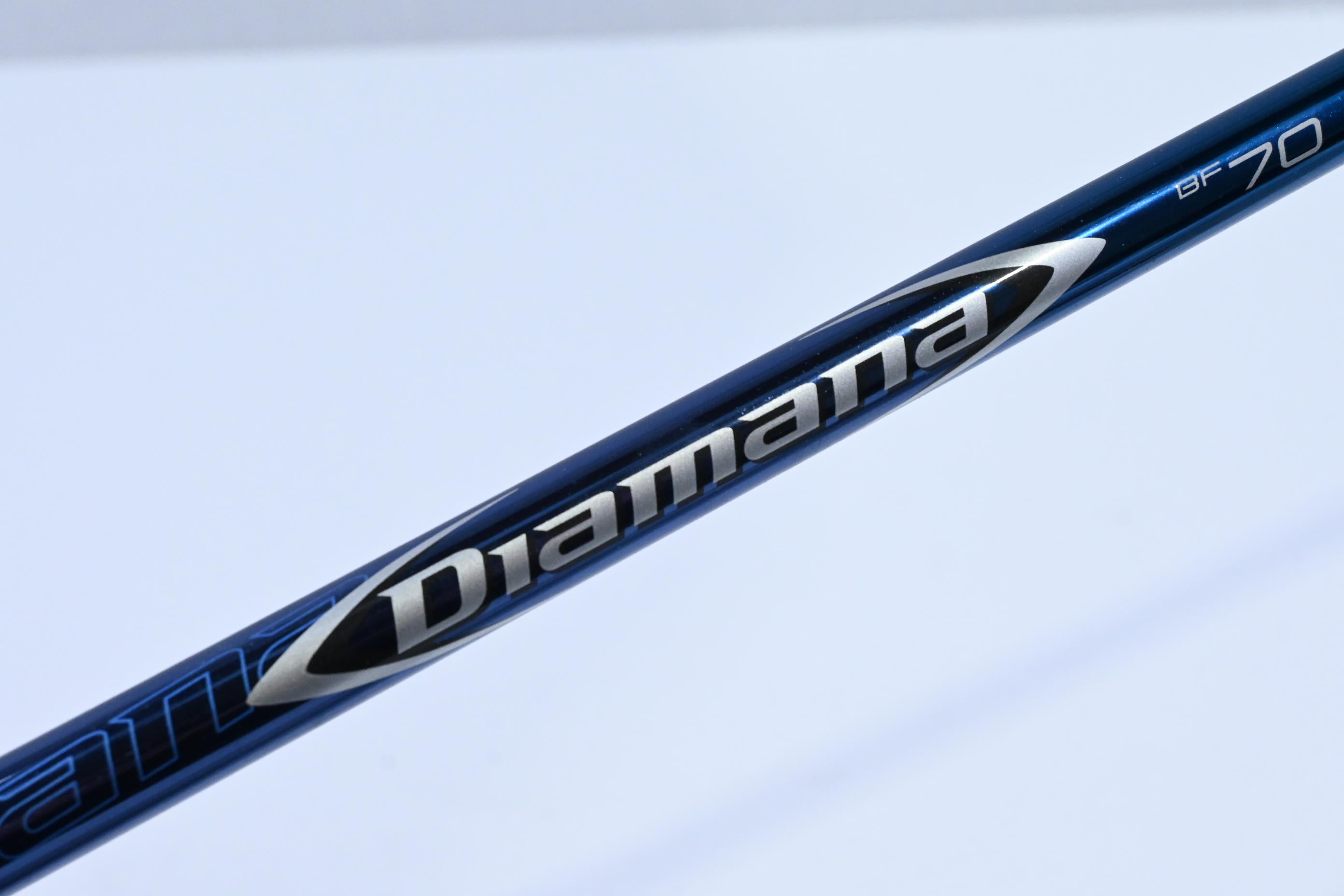 Diamana BF Series BF 70 Driver Shaft / X-Flex / Taylormade 2nd Gen