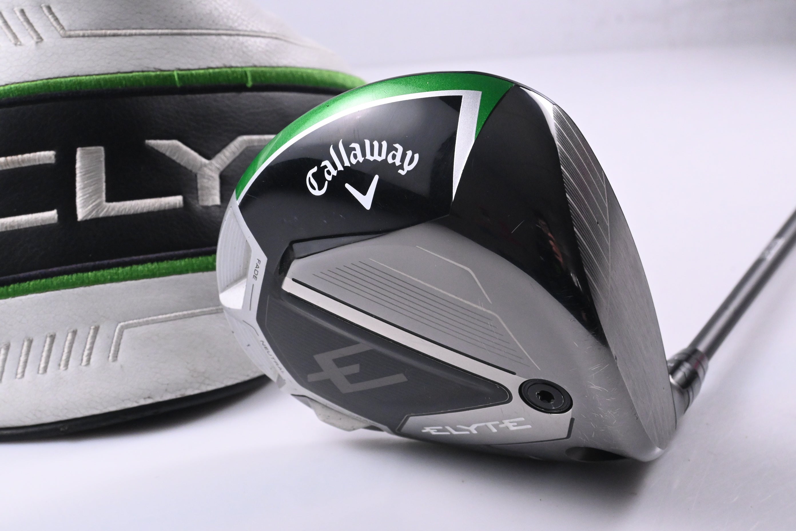 Callaway Elyte Driver / 10.5 Degree / X-Flex Tensei 1K Black 65 Shaft
