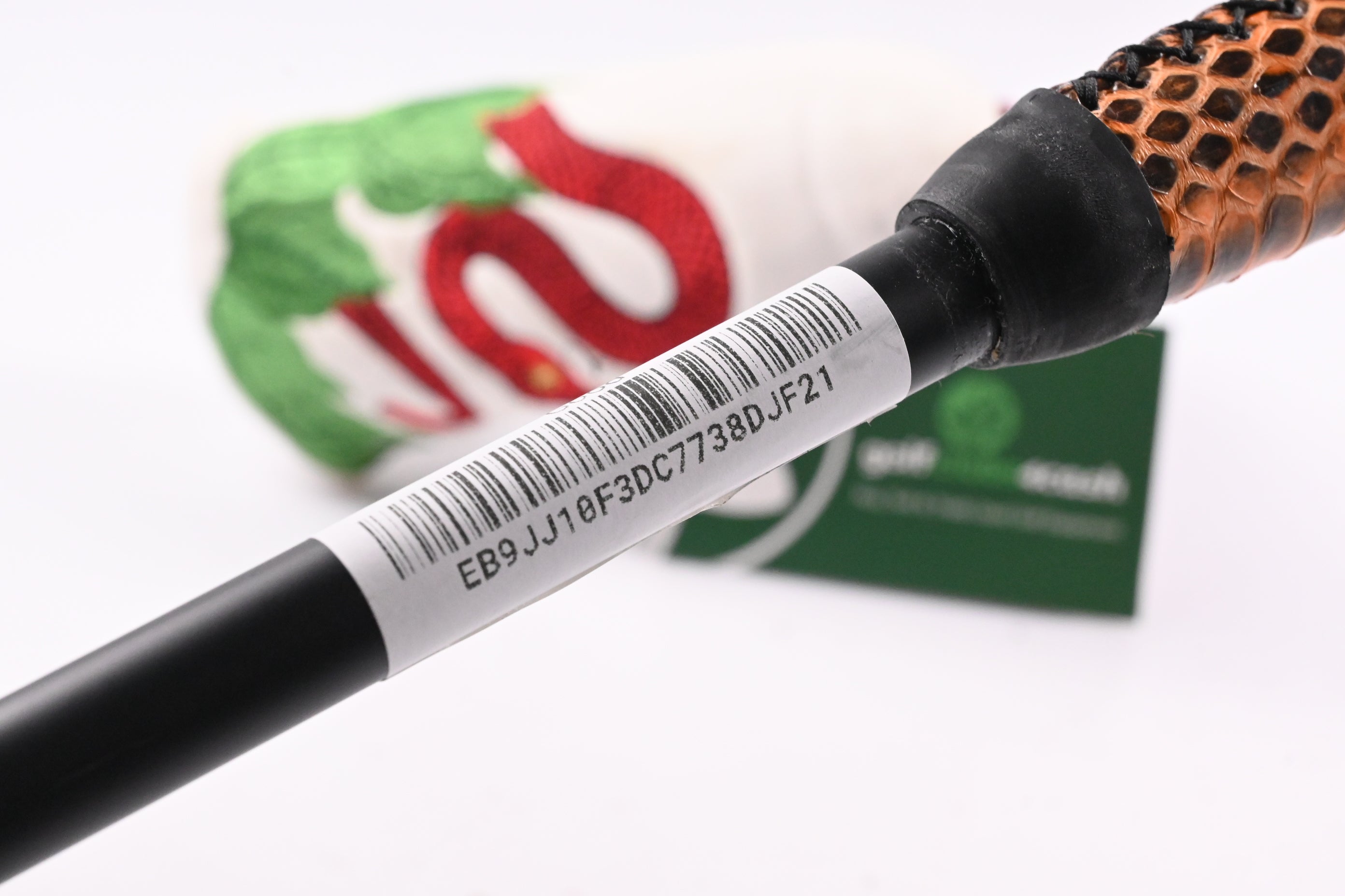 Radius Classic Year Of The Snake Limited Edition Putter / 35 Inch / 21/50