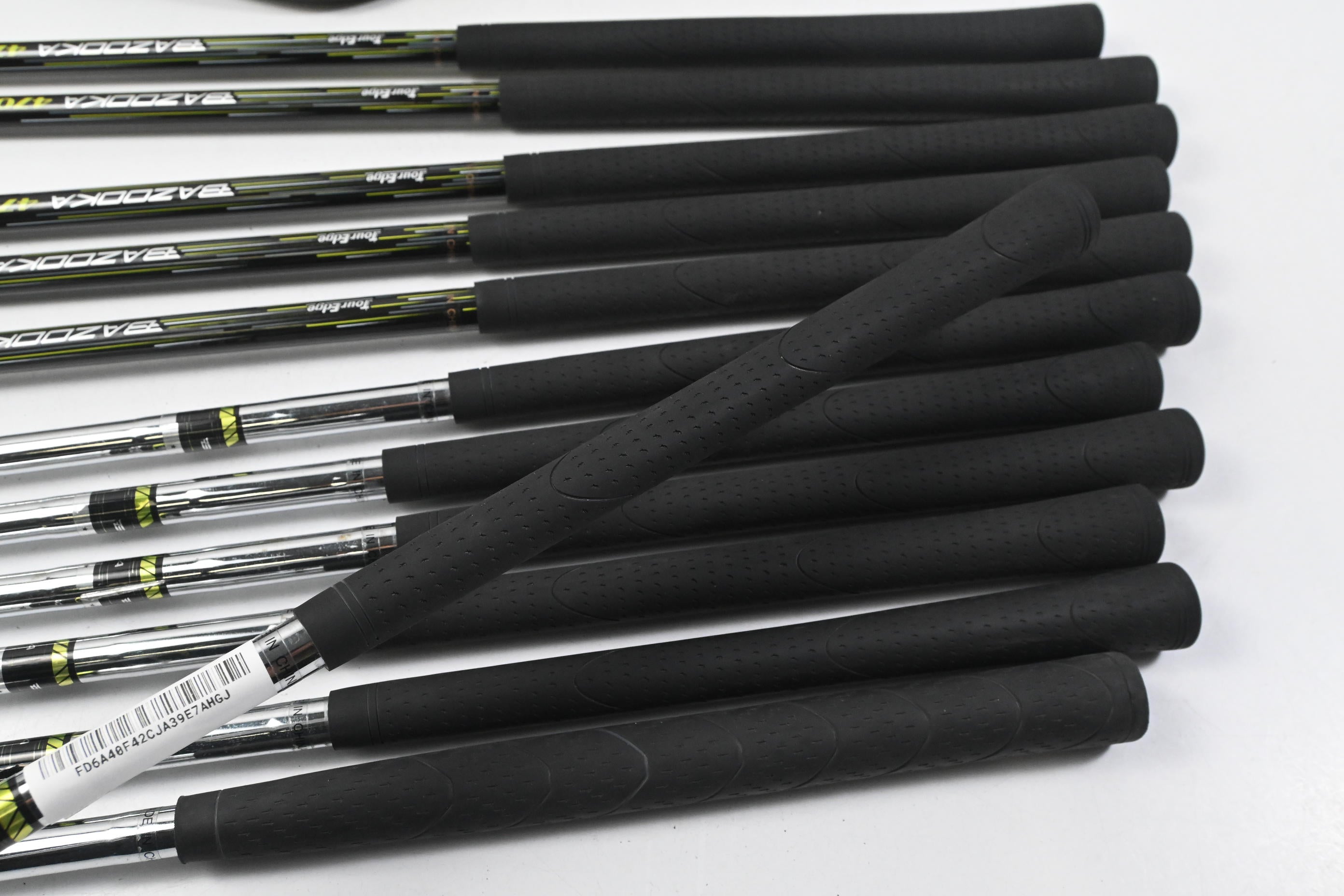 Tour Edge Bazooka 470 Package Set / Woods, Irons, Putter, Bag
