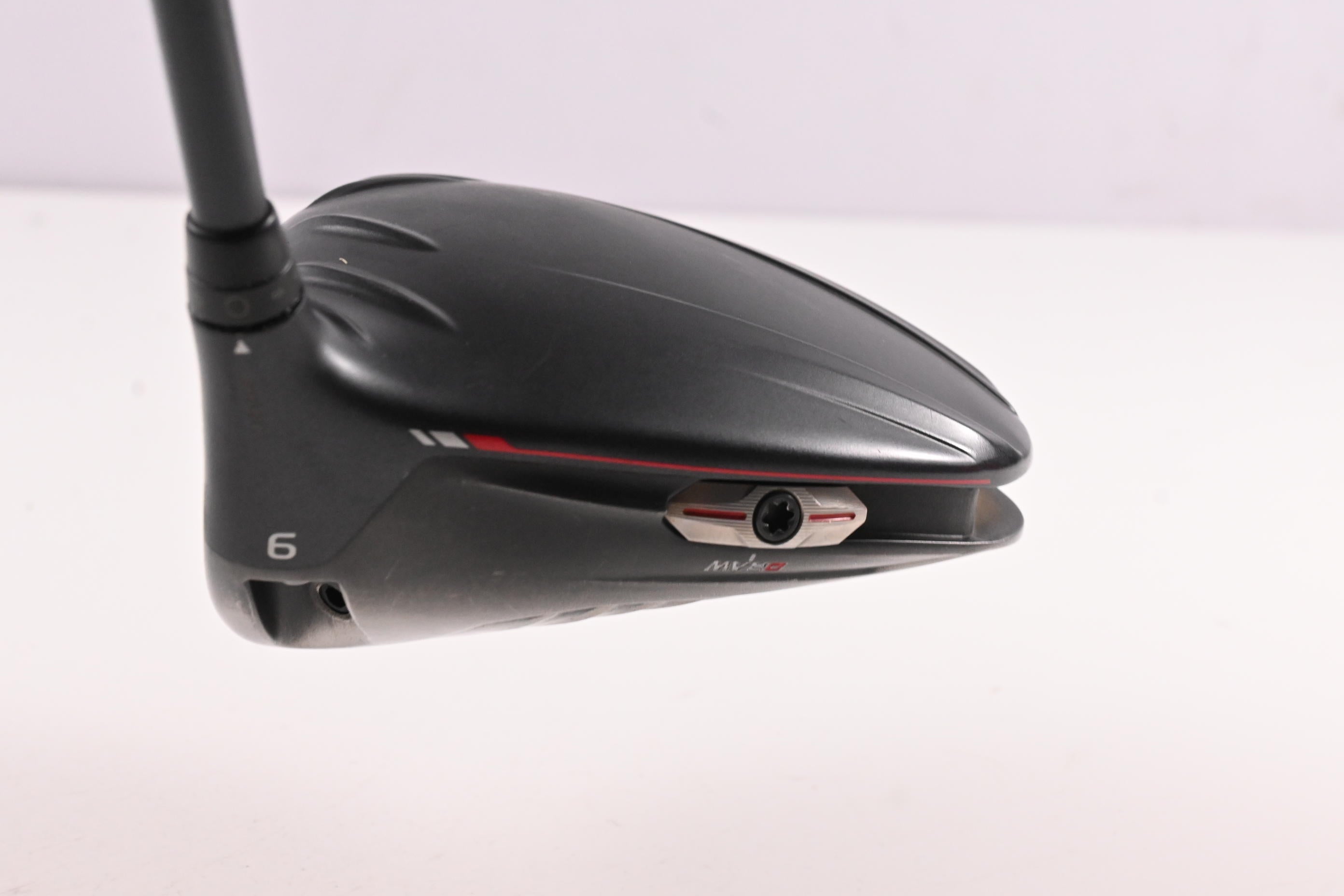 Ping G410 Plus Driver / 9 Degree / Stiff Flex Ping Alta CB Red 55 Shaft