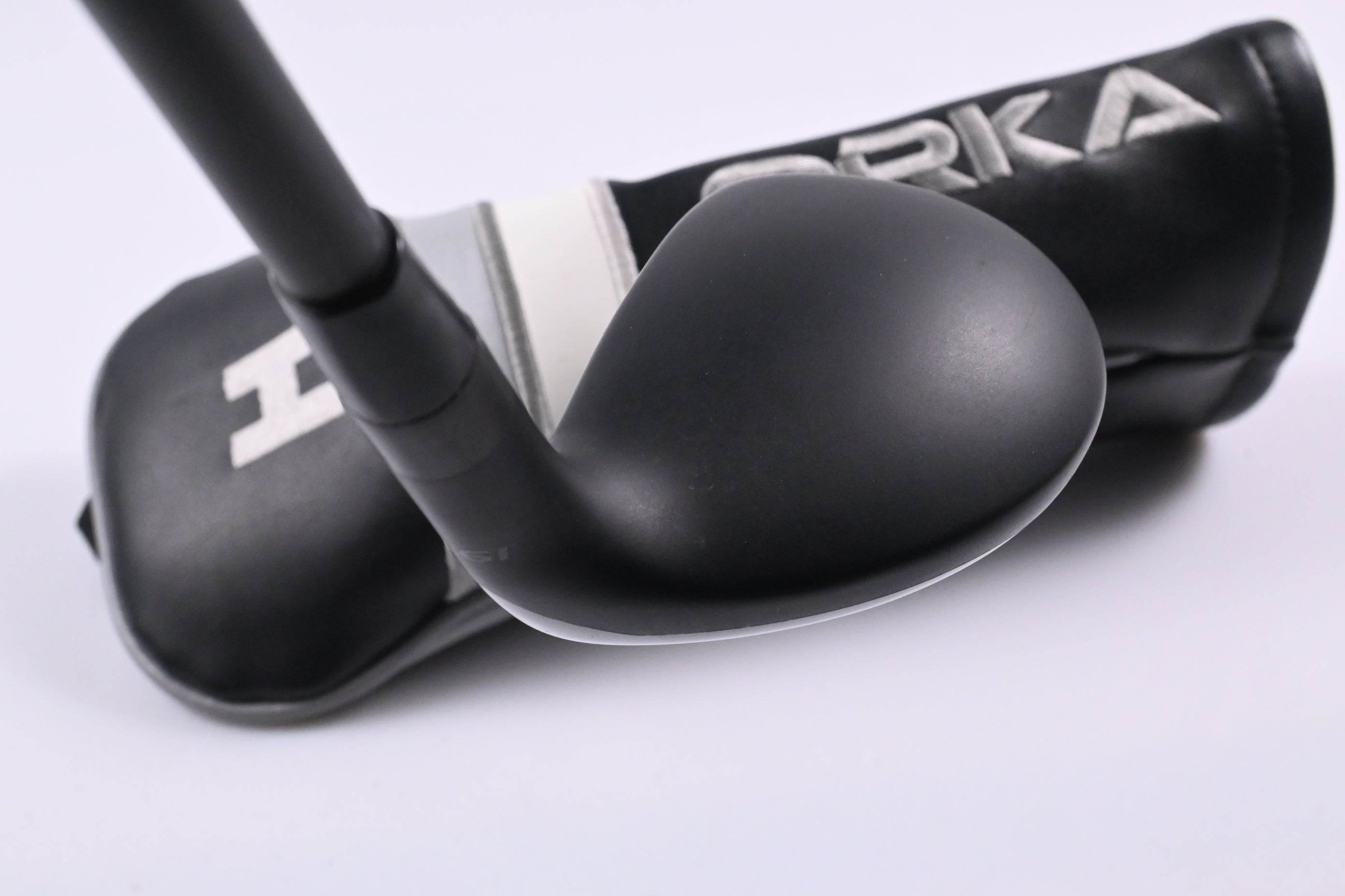 Orka RSX #3 Hybrid / 19 Degree / Stiff Flex Aldila Tour Green 85 Shaft