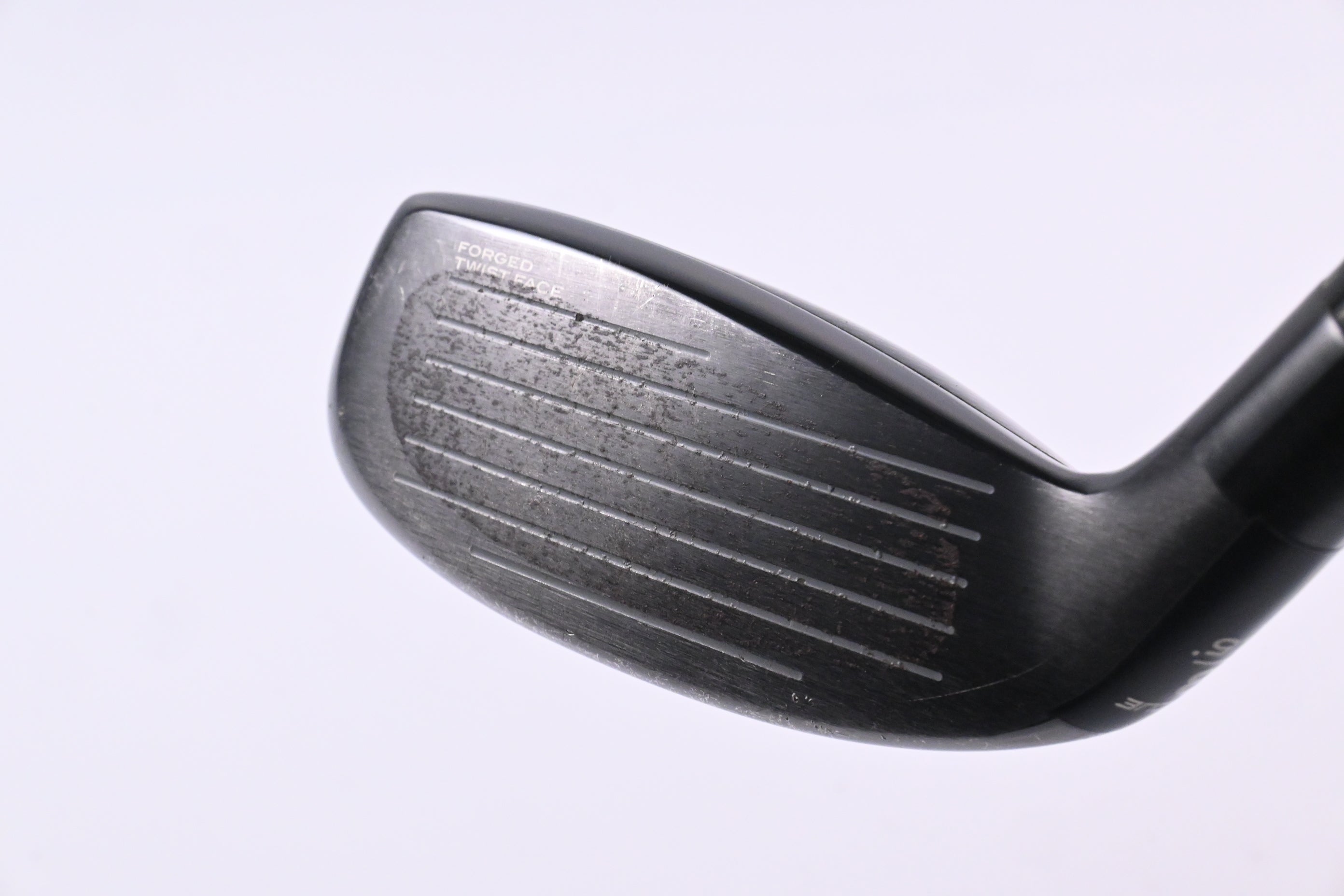 Taylormade Stealth Plus #3 Hybrid / 19.5 Degree / Stiff Flex HZRDUS RDX Smoke 80