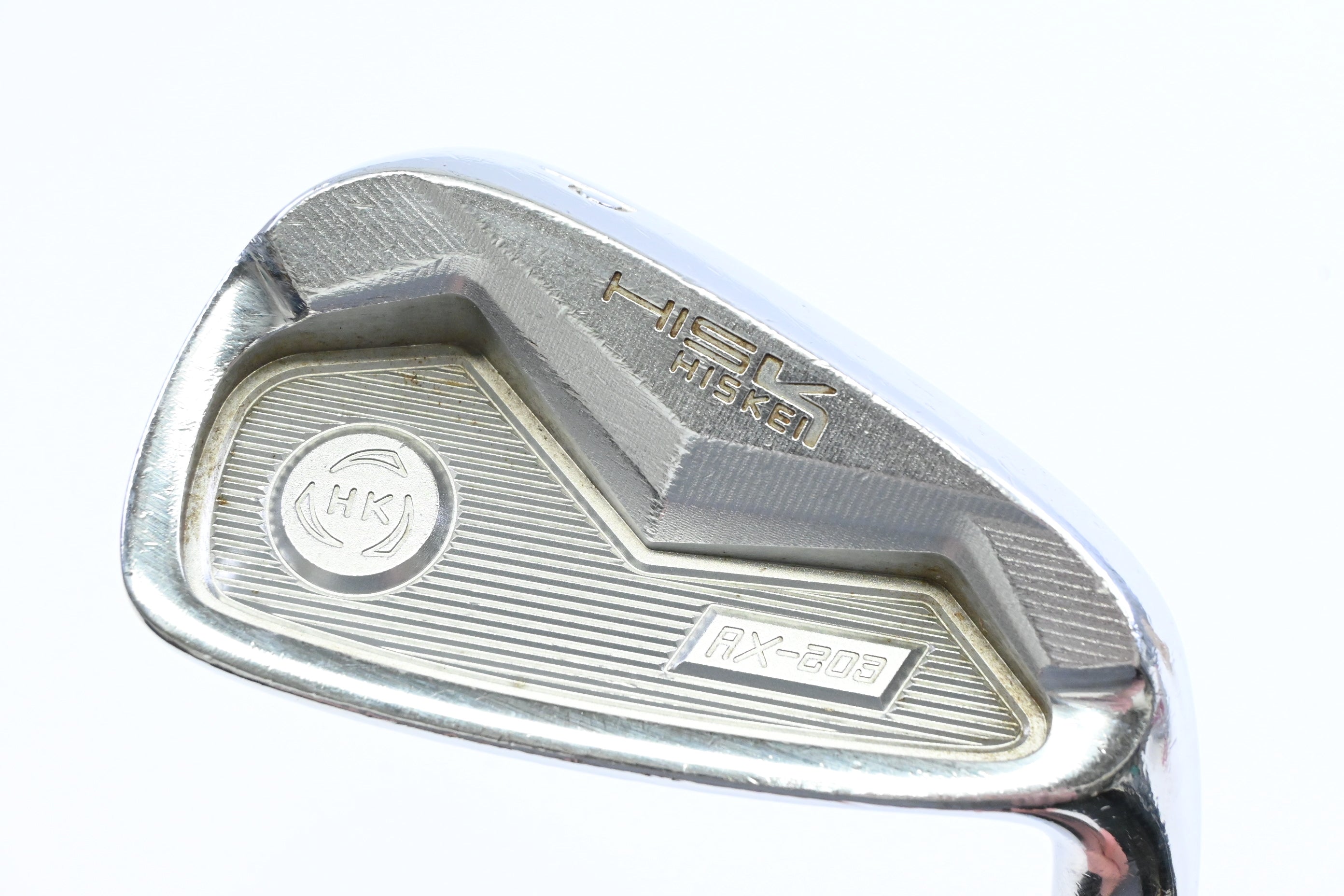 Hiskei AX-203 Pitching Wedge / 45 Degree / Stiff Flex NS Pro Shaft