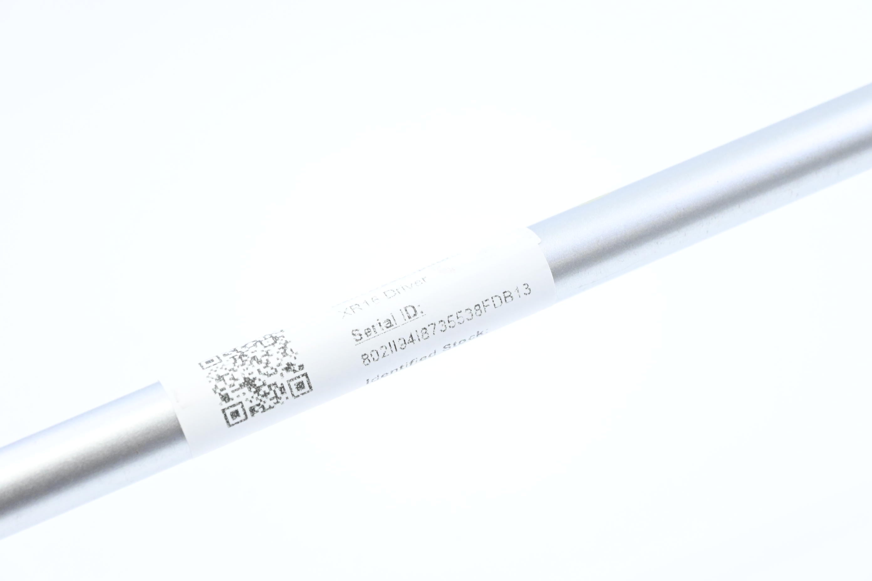 Ladies Callaway XR16 Driver / 9 Degree / Ladies Flex Matrix HD Radix S IV Shaft