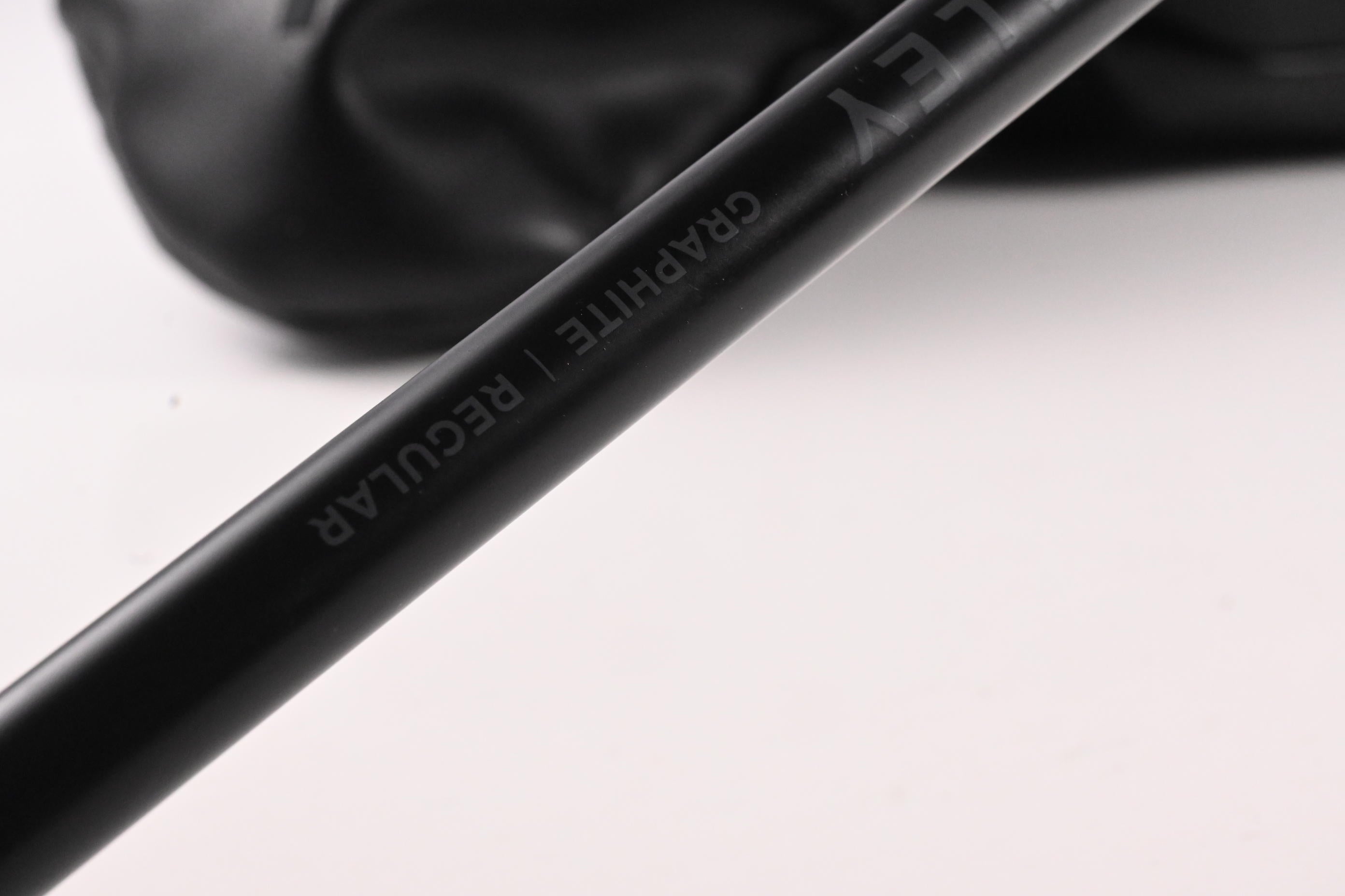 Caley Driver / 10.5 Degree / Regular Flex Caley Shaft