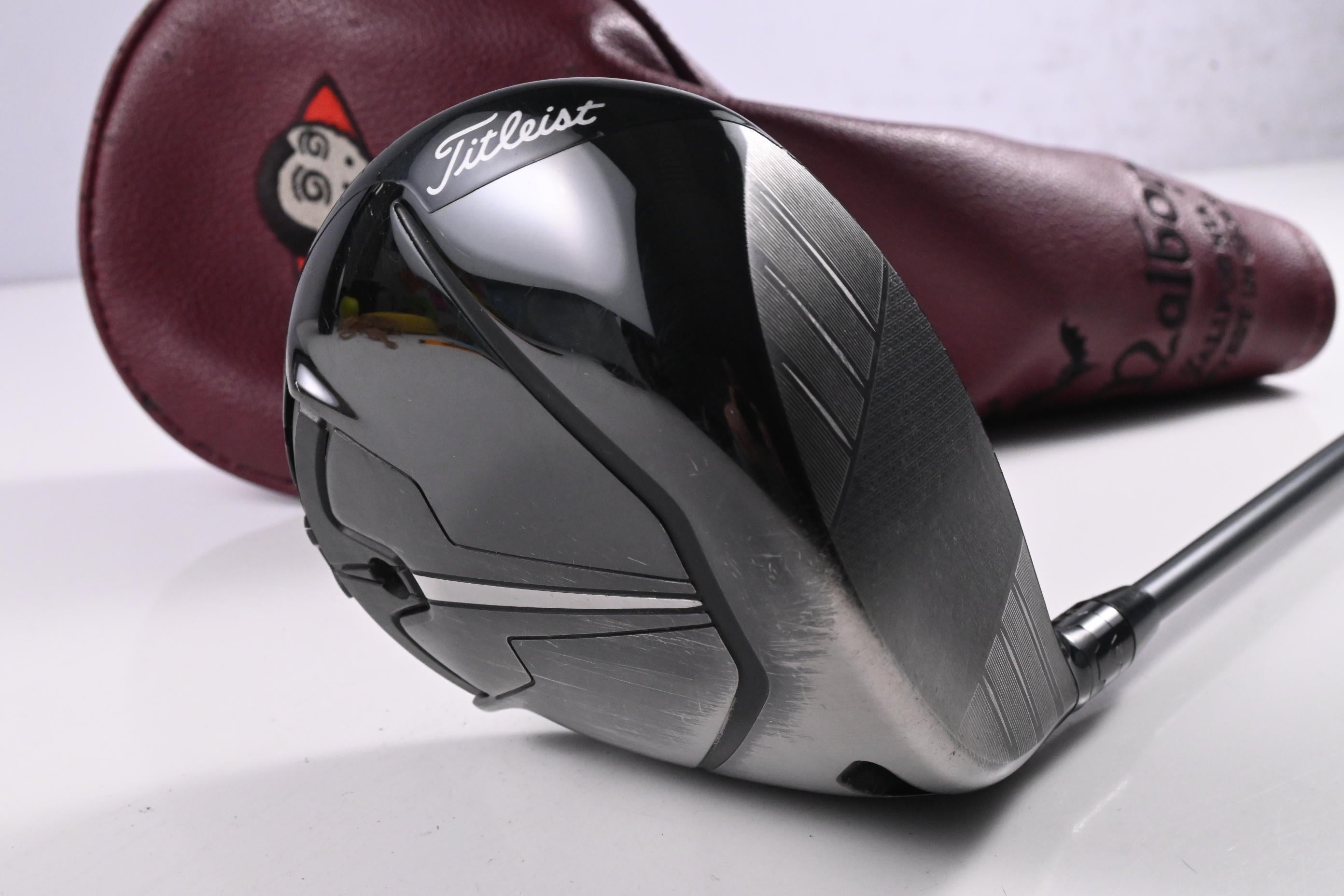 Titleist TSR3 Driver / 10 Degree / X-Flex Hzrdus Smoke Black 60 Shaft