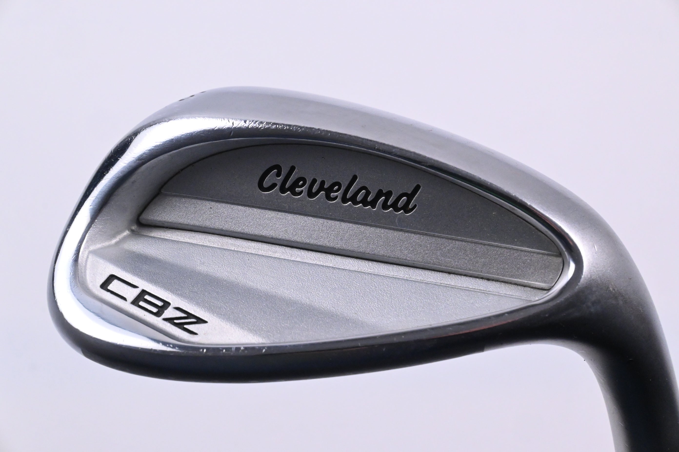 Cleveland CBZ Sand Wedge / 56 Degree / Wedge Flex KBS Hi-Rev 2.0 115 Shaft