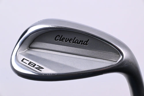 Cleveland CBZ Sand Wedge / 56 Degree / Wedge Flex KBS Hi-Rev 2.0 115 Shaft