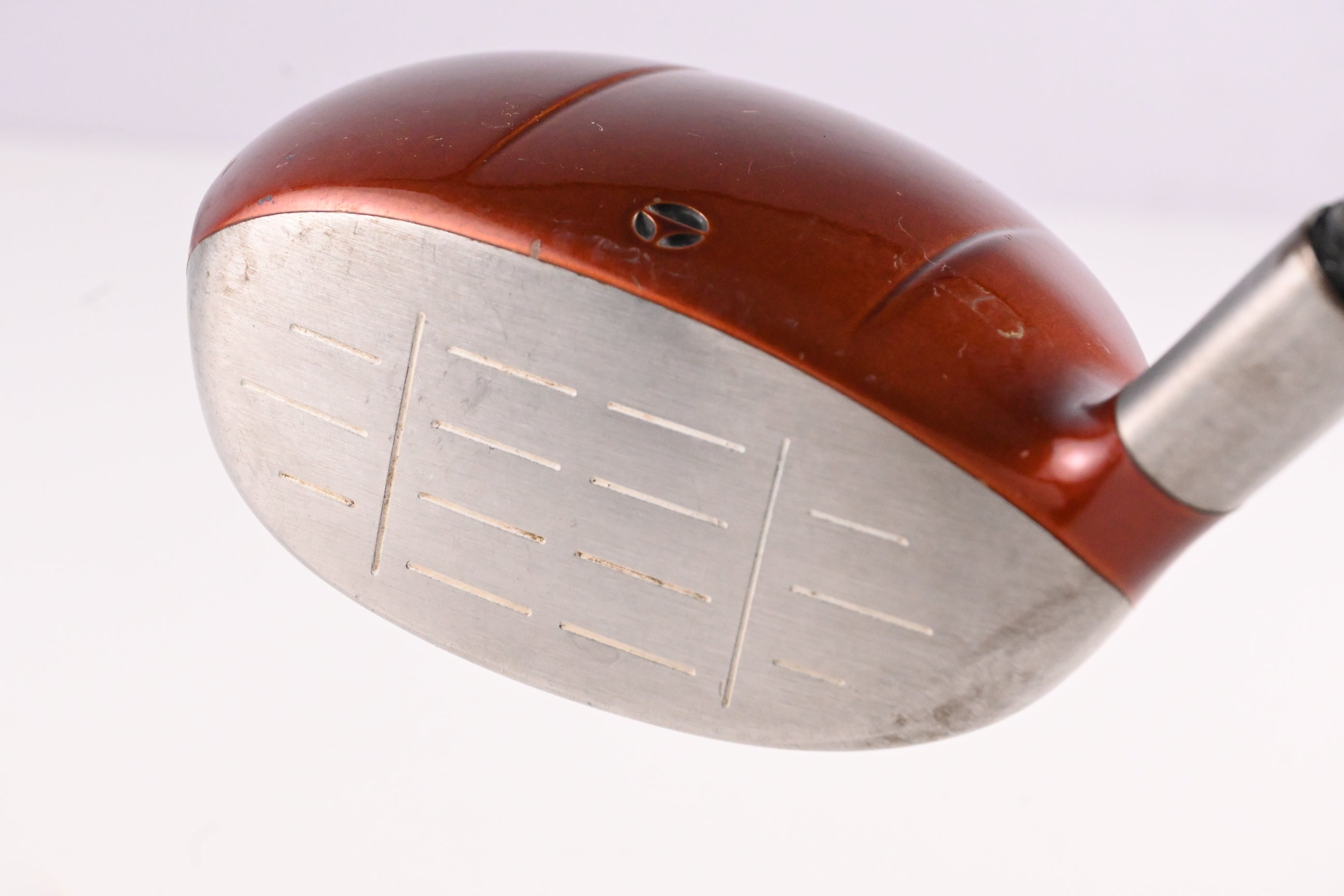 Taylormade Supersteel #3 Wood / 15 Degree / Regular Flex Taylormade Bubble 80