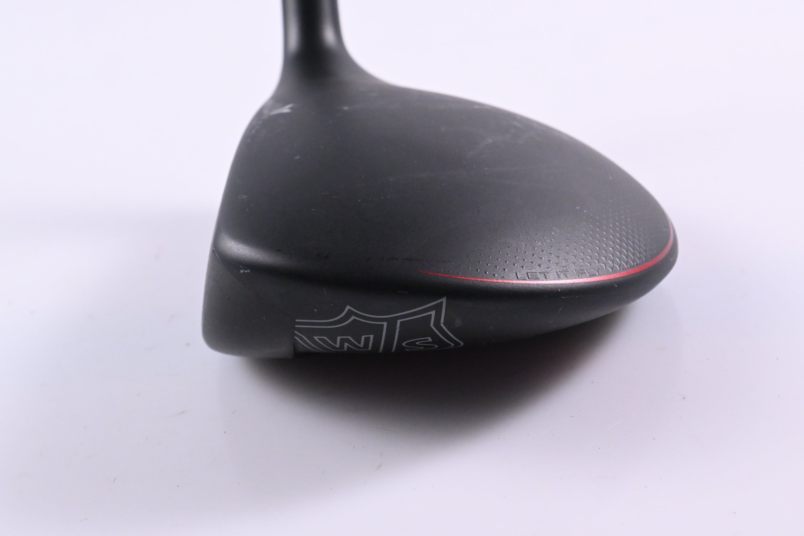 Left Hand Wilson Dynapower 2023 #5 Wood / 18 Degree / Regular Flex HZRDUS Smoke