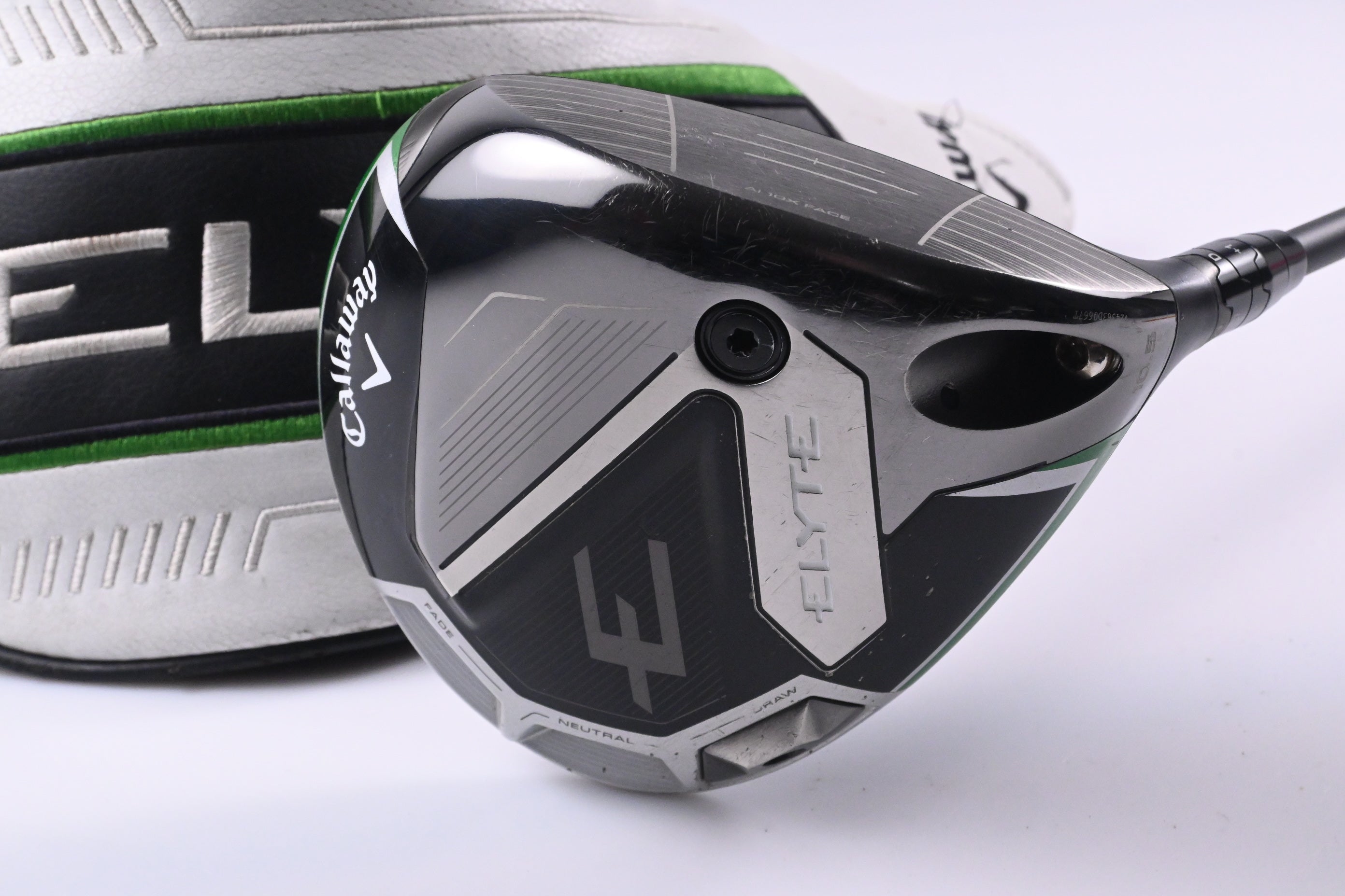 Callaway Elyte Driver / 10.5 Degree / X-Flex Tensei 1K Black 65 Shaft