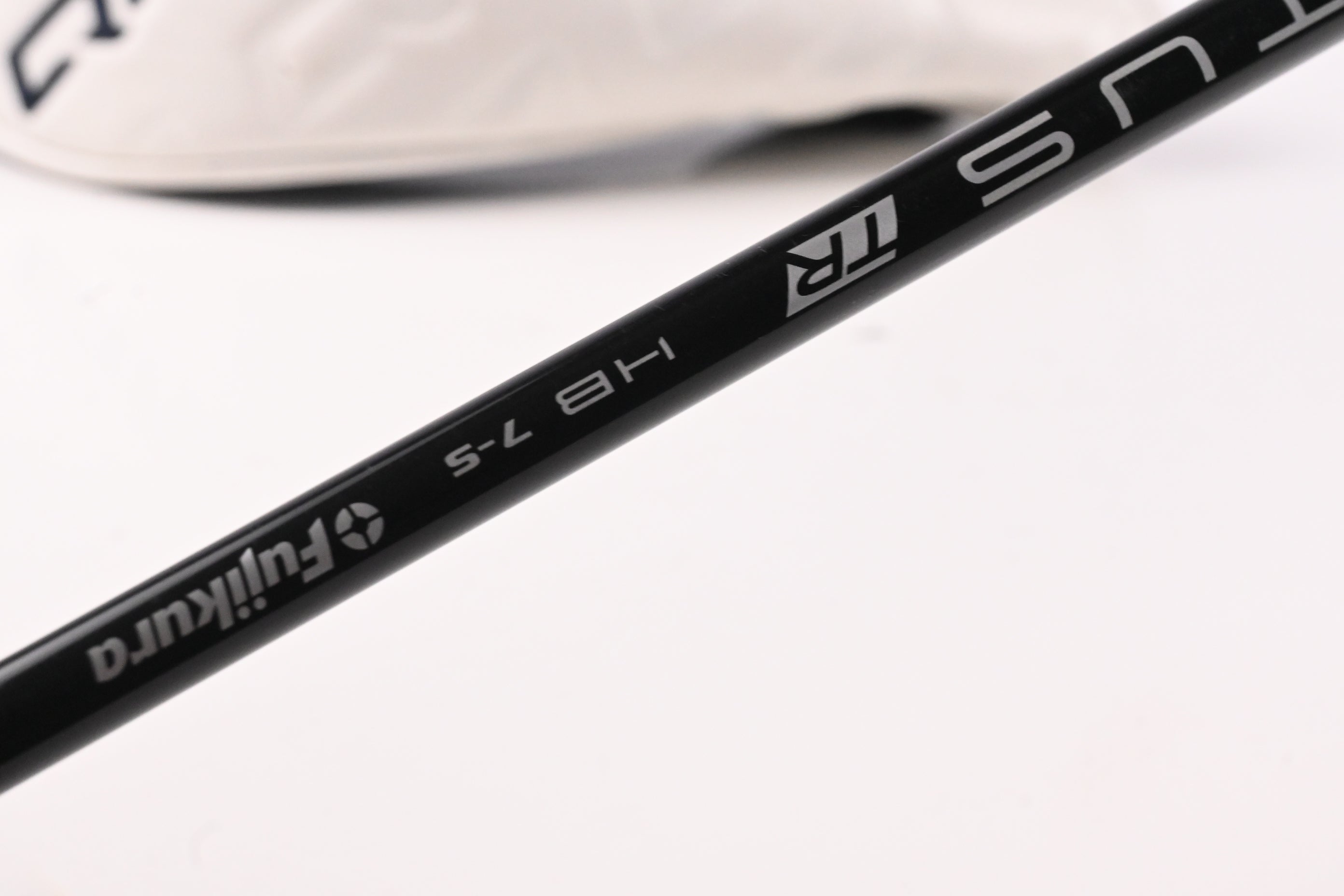 Taylormade Qi10 #3 Hybrid / 19 Degree / Stiff Flex Fujikura Ventus TR Blue 7