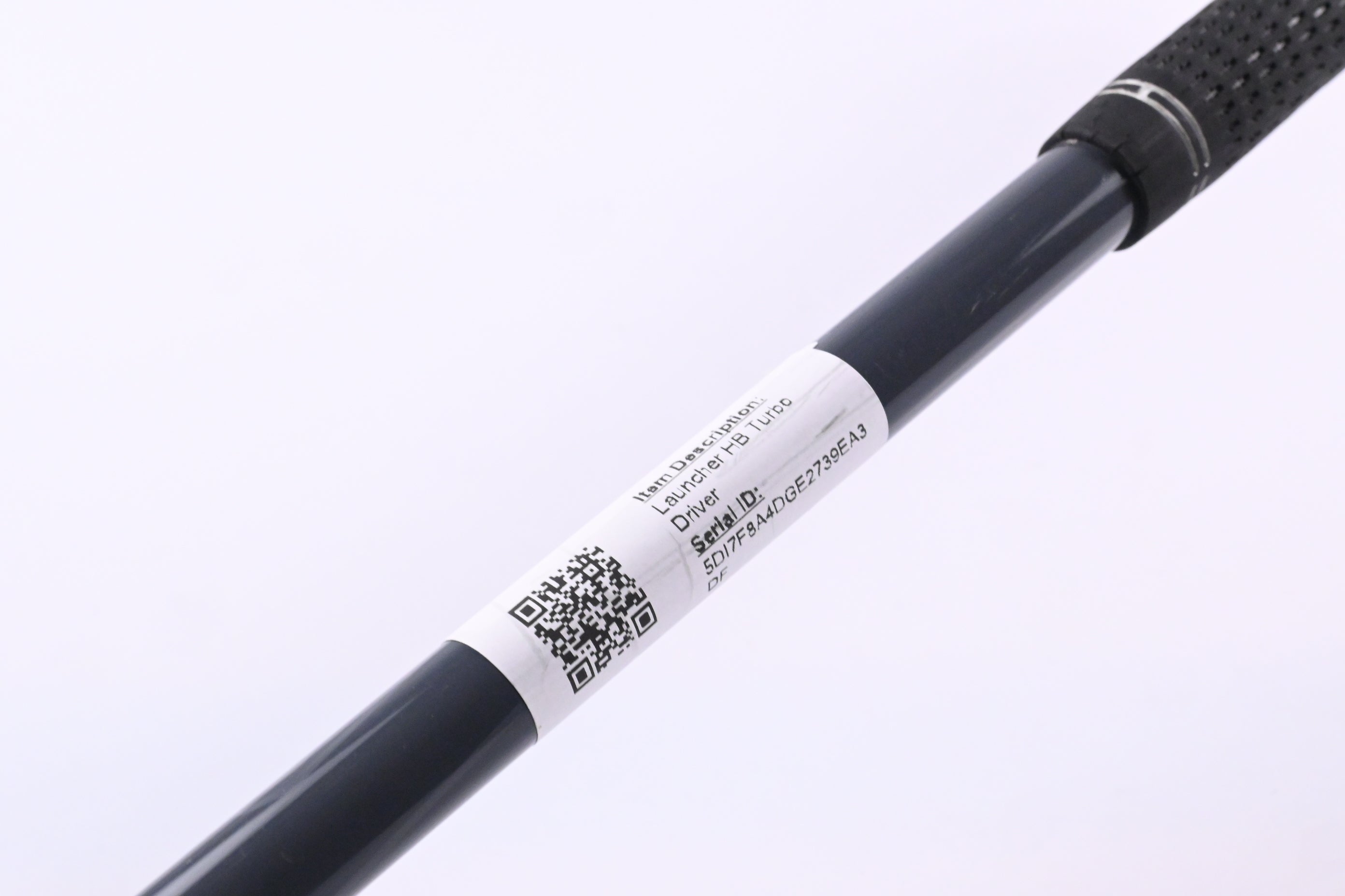 Cleveland Launcher HB Turbo Driver / 12 Degree / Regular Flex Miyazaki C.Kua 5 Shaft